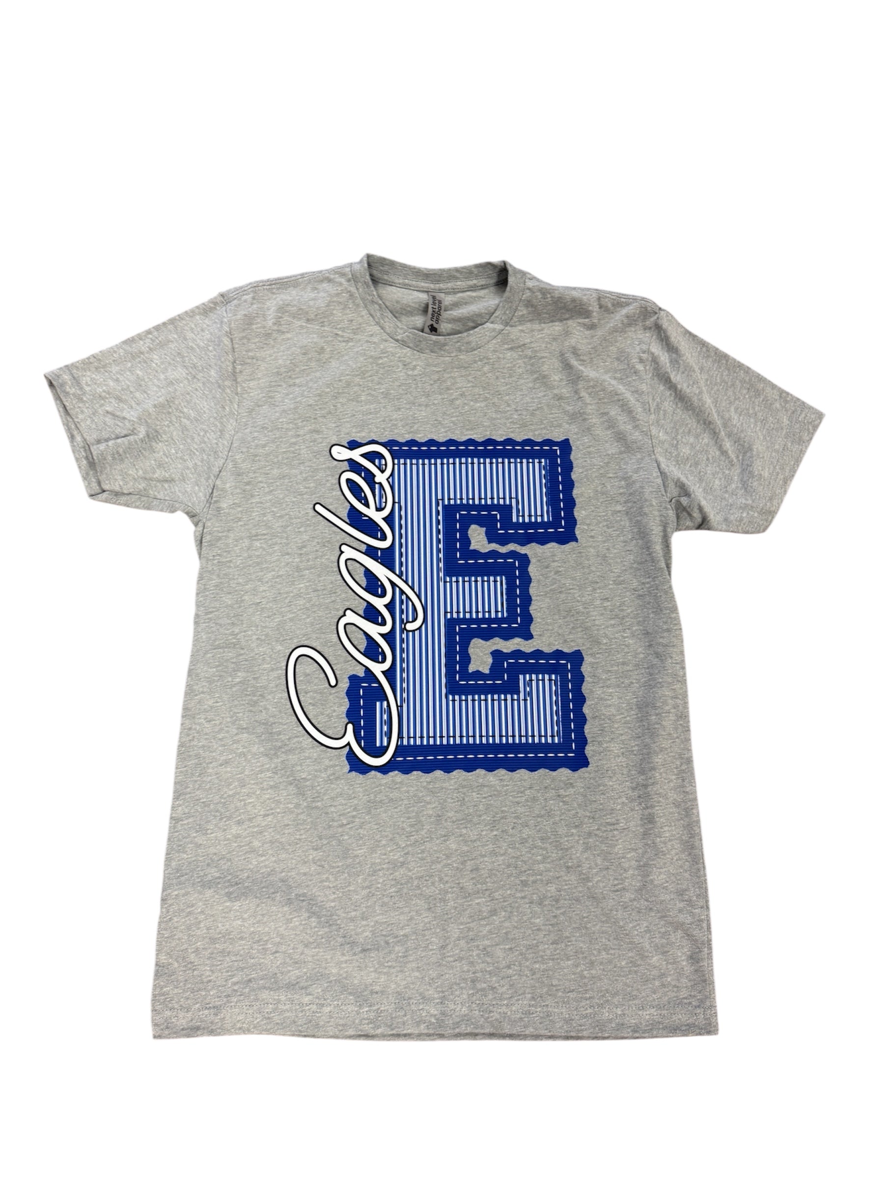Block Mascot Tee-110 Graphic Tee-Simply Stylish Boutique-Simply Stylish Boutique | Women’s & Kid’s Fashion | Paducah, KY