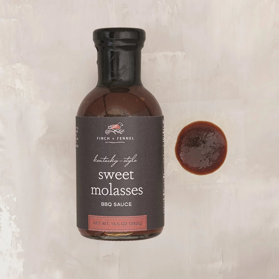 Sweet Molasses BBQ Sauce-510 General Gifts-Creativeco-op-Simply Stylish Boutique | Women’s & Kid’s Fashion | Paducah, KY