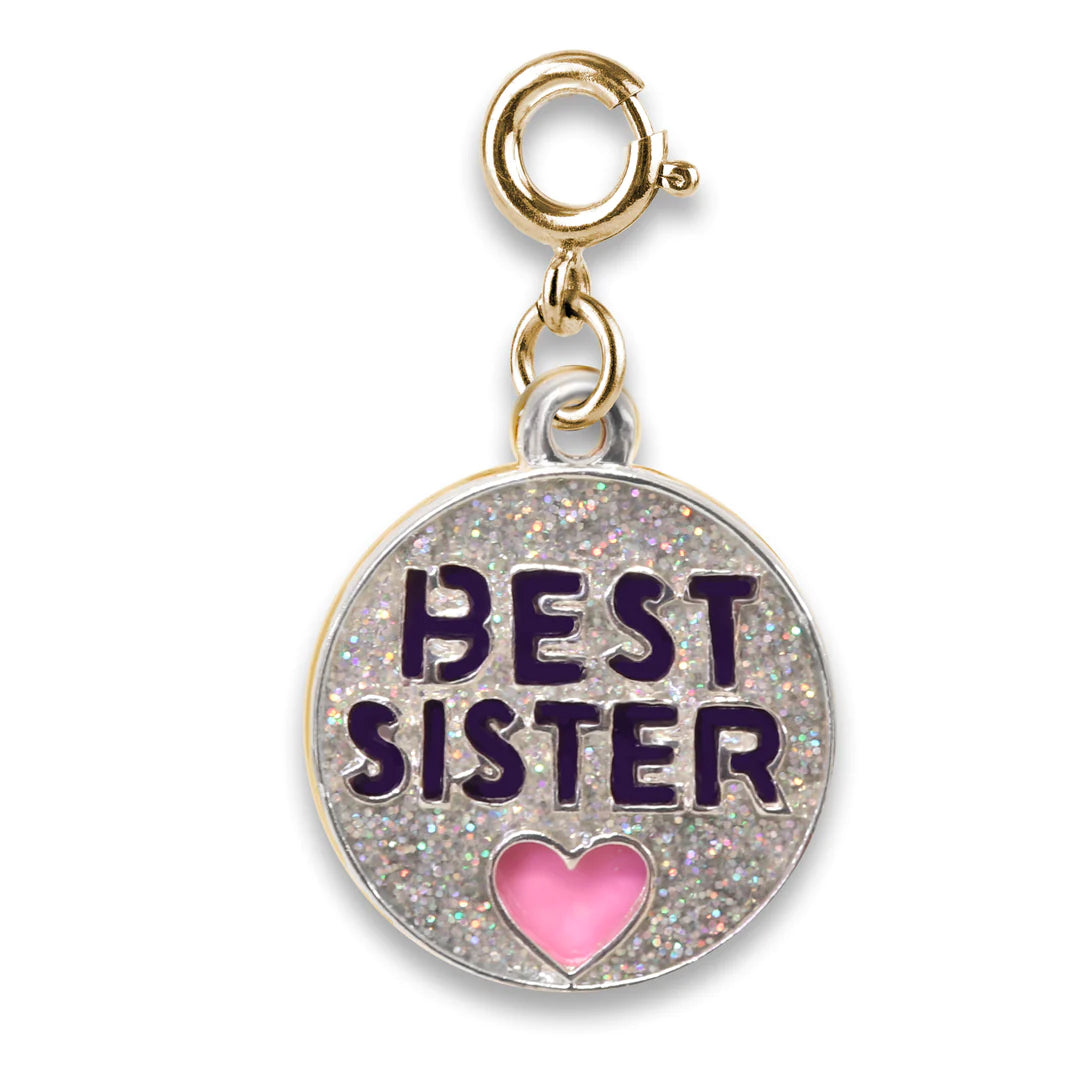 Best Sister Charm-520 Baby & Kids Gifts-Simply Stylish Boutique-Simply Stylish Boutique | Women’s & Kid’s Fashion | Paducah, KY