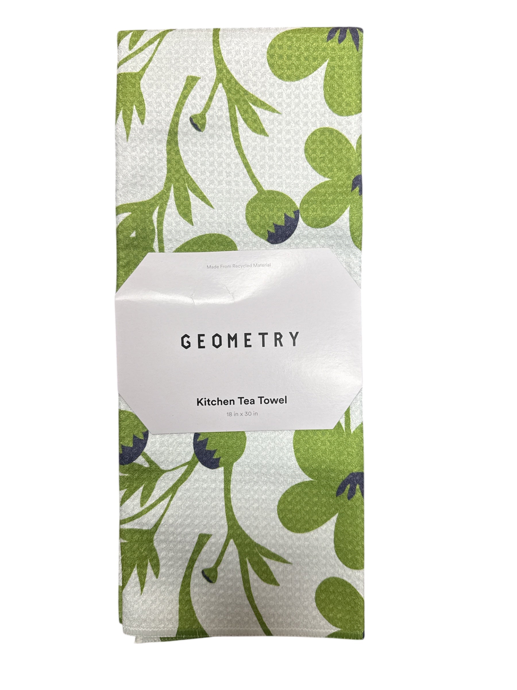 Blooming Blossoms Tea Towel-510 General Gifts-Simply Stylish Boutique-Simply Stylish Boutique | Women’s & Kid’s Fashion | Paducah, KY