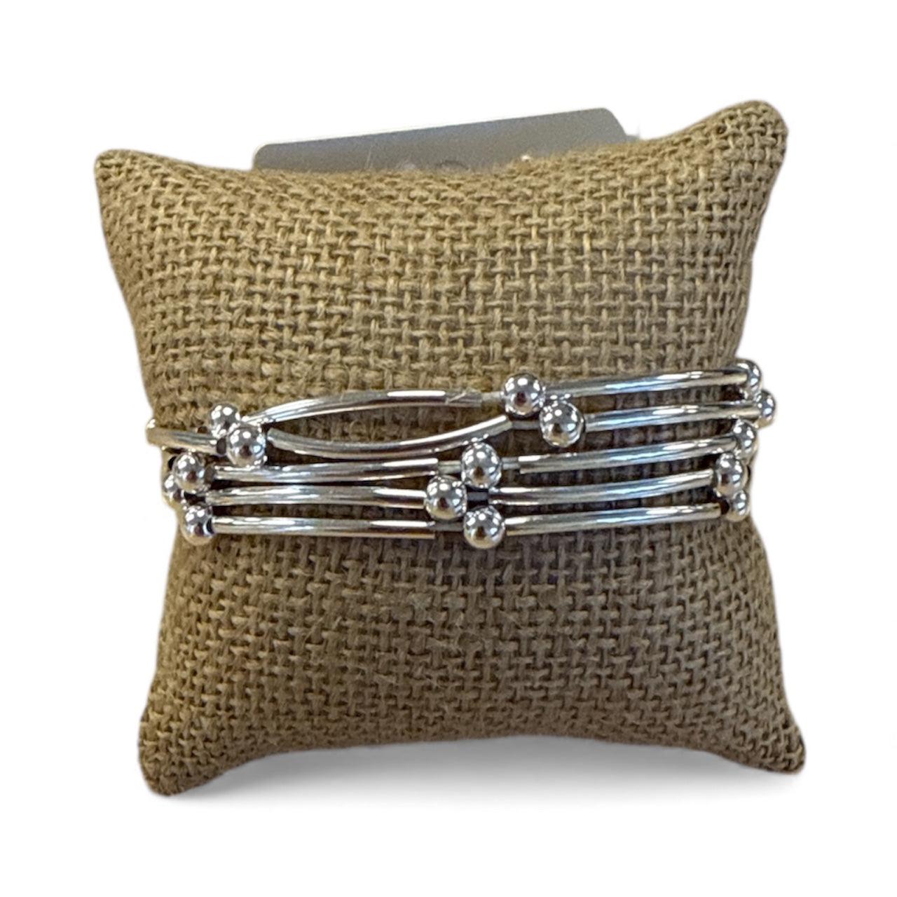 Ball & Bar Bracelet-410 Jewelry-Simply Stylish Boutique-Simply Stylish Boutique | Women’s & Kid’s Fashion | Paducah, KY