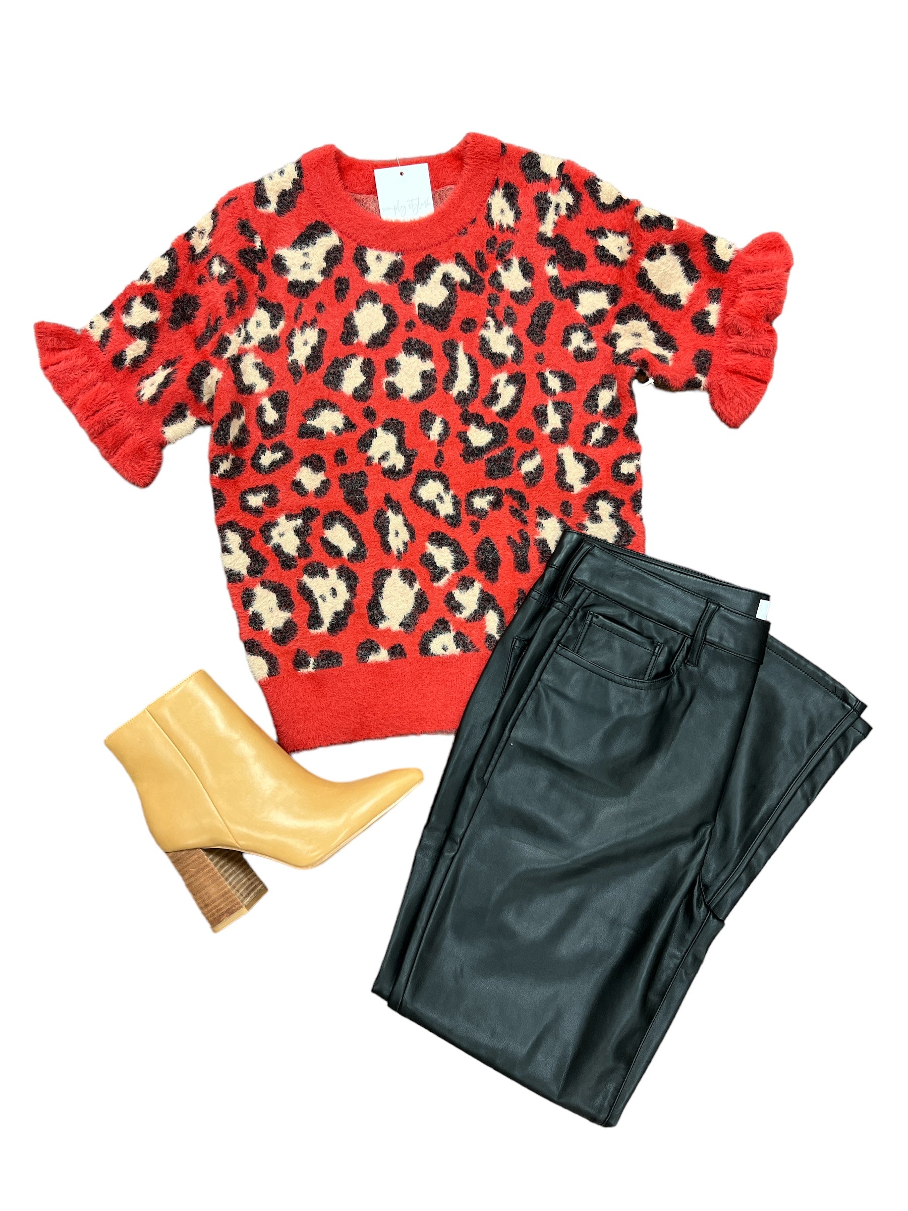 Sezanna Sweater-140 Sweaters, Cardigans & Sweatshirts-Simply Stylish Boutique-Simply Stylish Boutique | Women’s & Kid’s Fashion | Paducah, KY