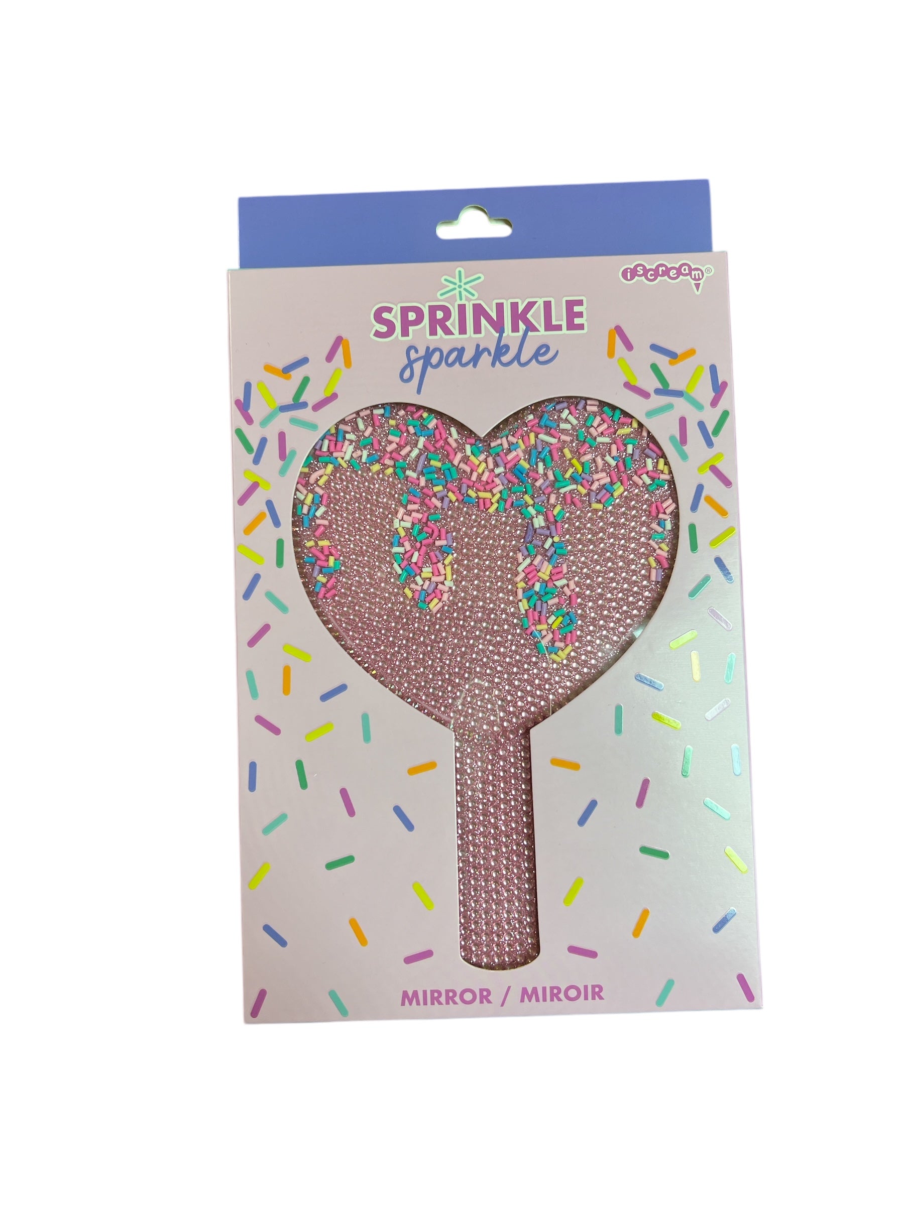 Sprinkle Sparkle Mirror-520 Baby & Kids Gifts-Simply Stylish Boutique-Simply Stylish Boutique | Women’s & Kid’s Fashion | Paducah, KY