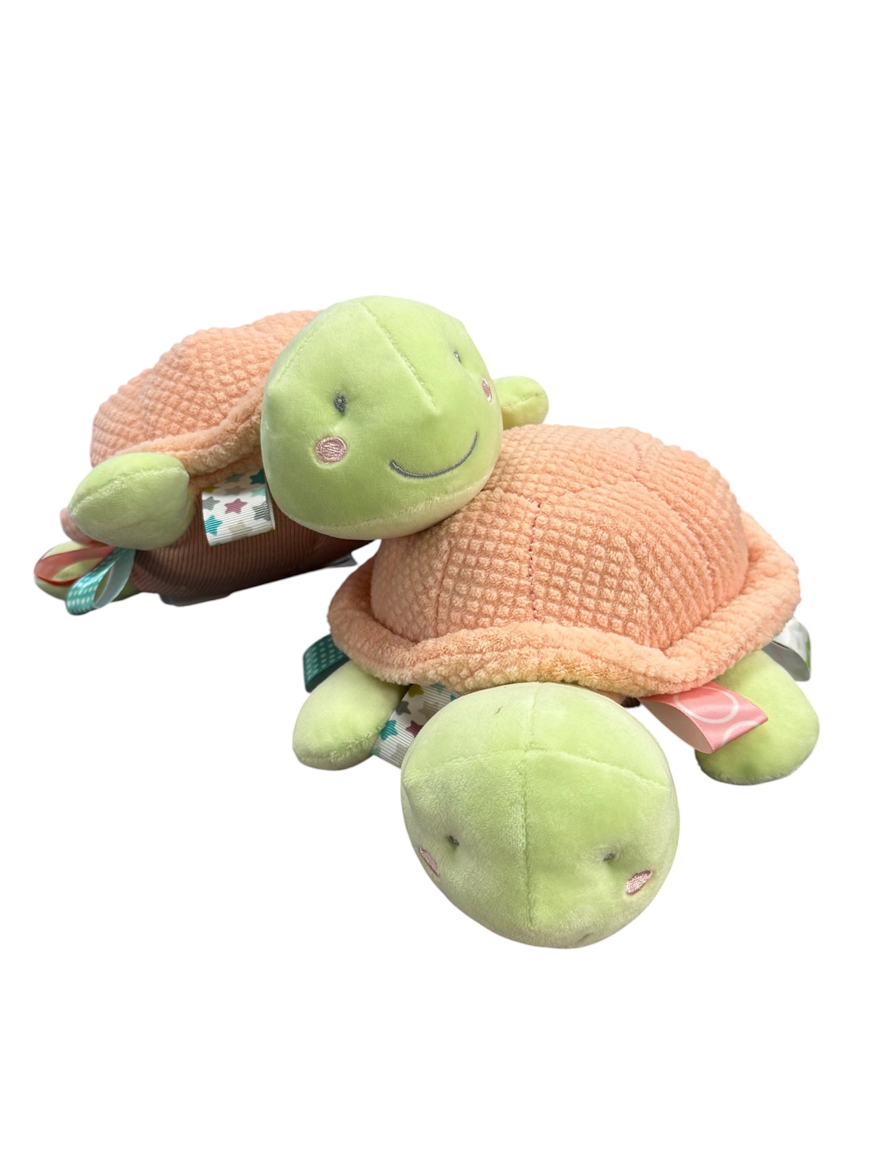 Tippy Turtle Soft Toy-520 Baby & Kids Gifts-Simply Stylish Boutique-Simply Stylish Boutique | Women’s & Kid’s Fashion | Paducah, KY