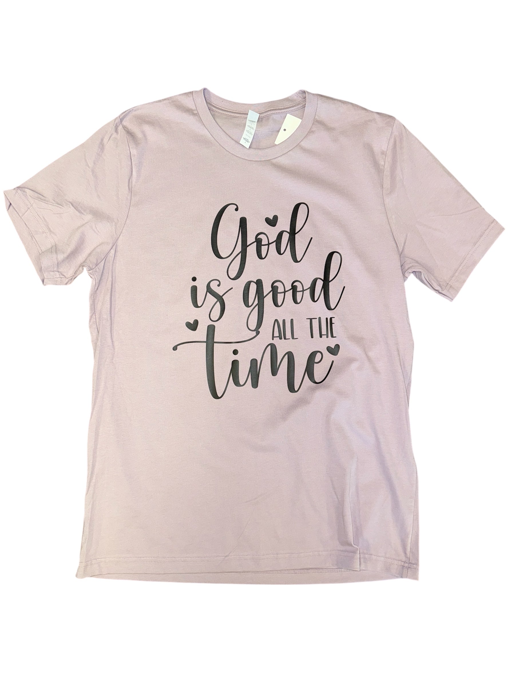 God Is Good Tee-110 Graphic Tee-Simply Stylish Boutique-Simply Stylish Boutique | Women’s & Kid’s Fashion | Paducah, KY