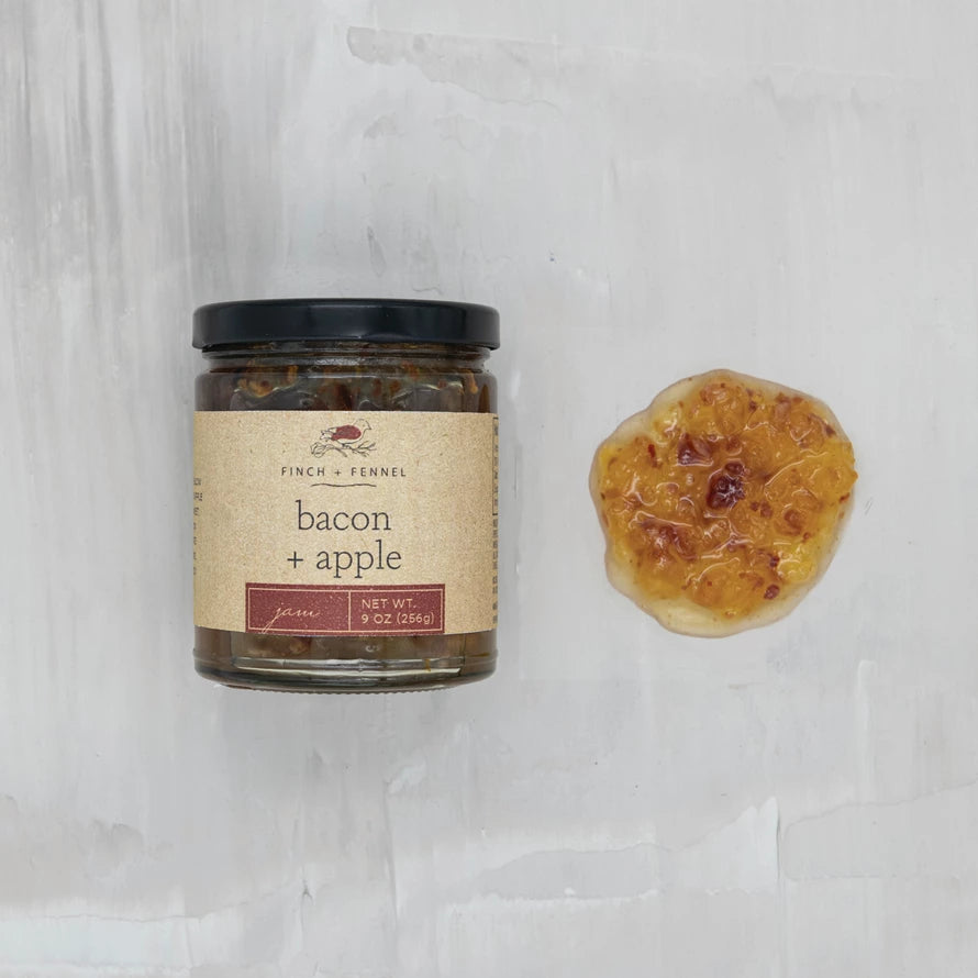 Bacon Apple Jam-510 General Gifts-Creativeco-op-Simply Stylish Boutique | Women’s & Kid’s Fashion | Paducah, KY