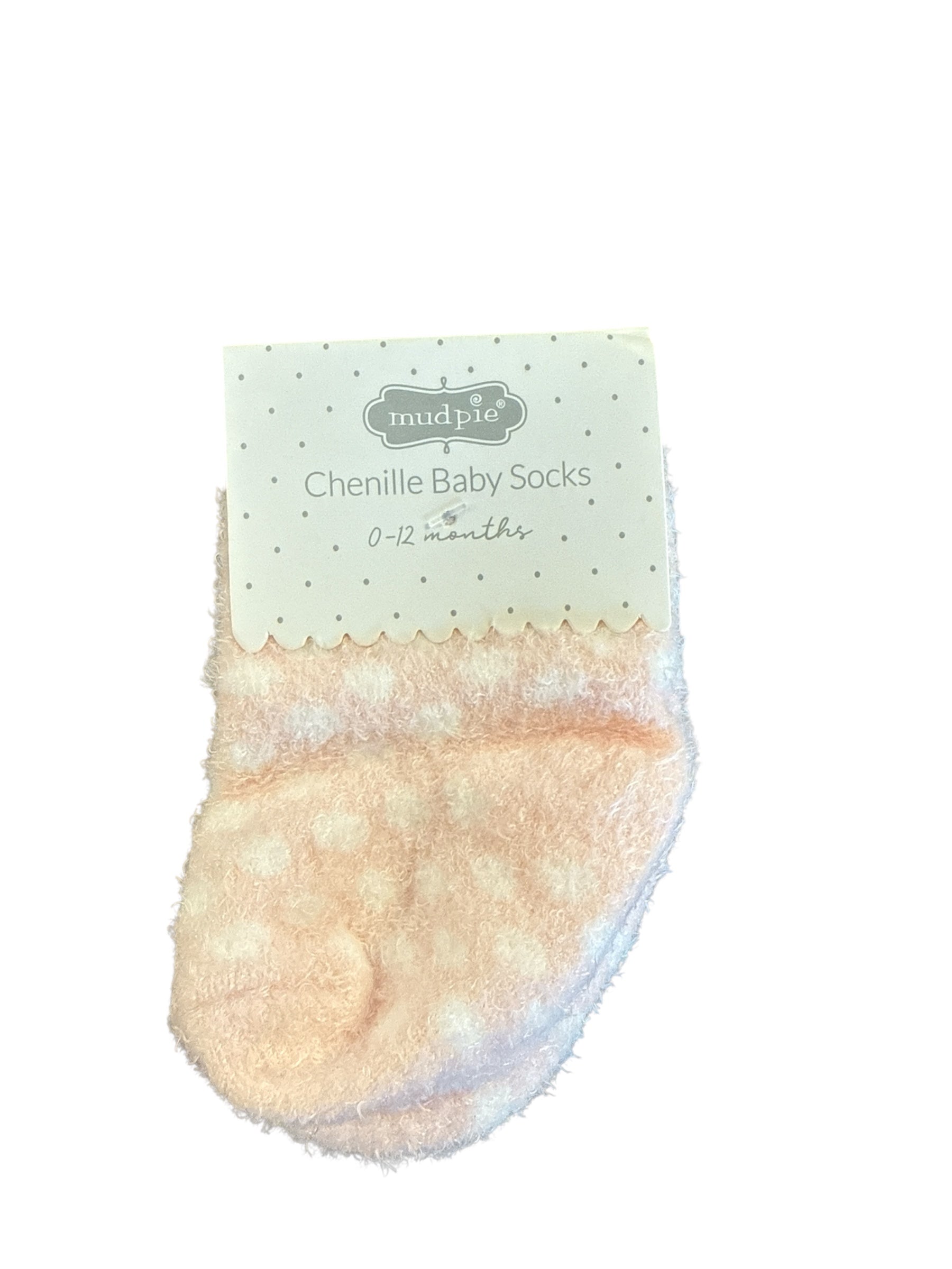 Chenille Baby Socks-520 Baby & Kids Gifts-Simply Stylish Boutique-Simply Stylish Boutique | Women’s & Kid’s Fashion | Paducah, KY