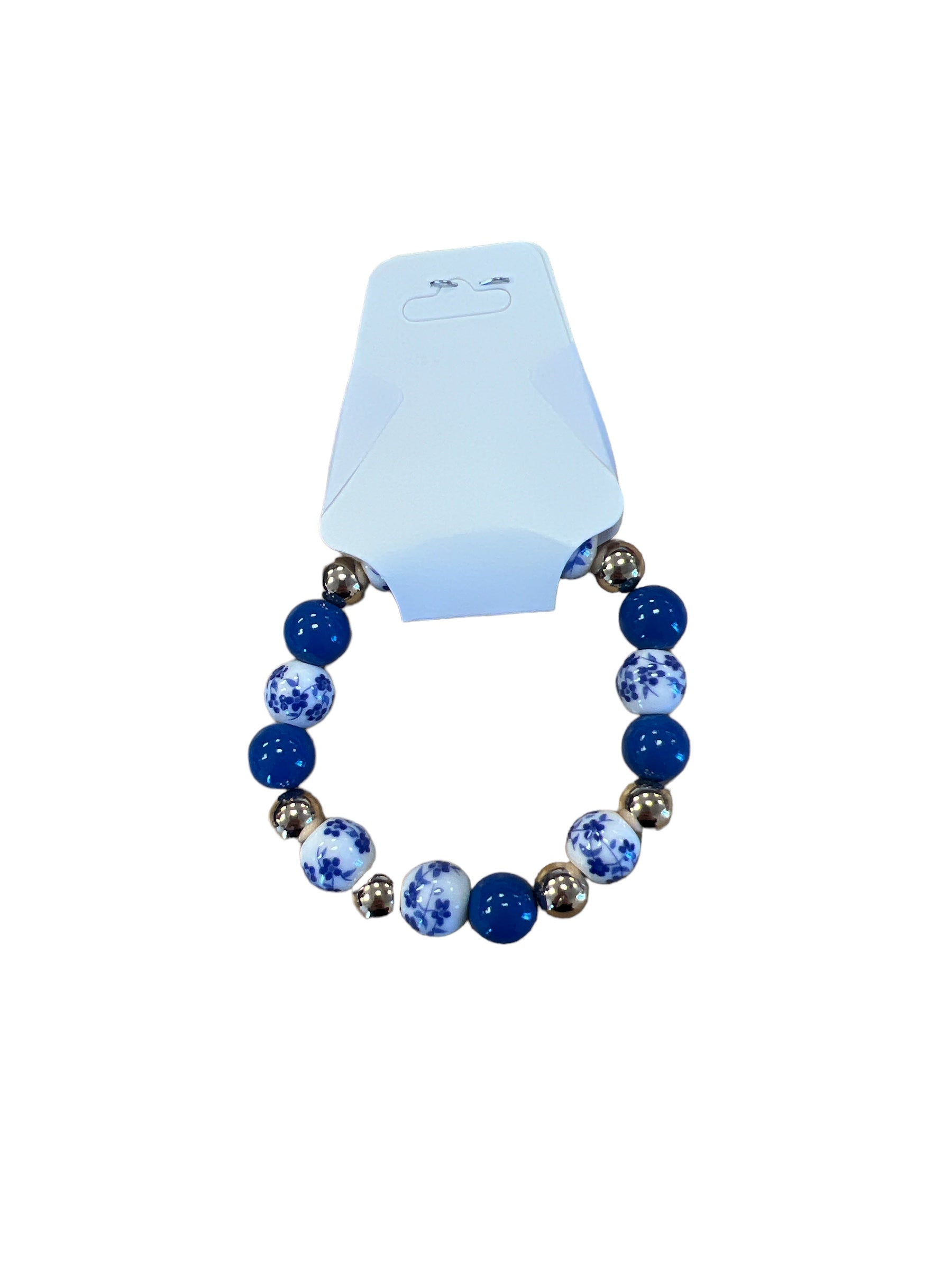Flower Ball Bracelet-410 Jewelry-Simply Stylish Boutique-Simply Stylish Boutique | Women’s & Kid’s Fashion | Paducah, KY