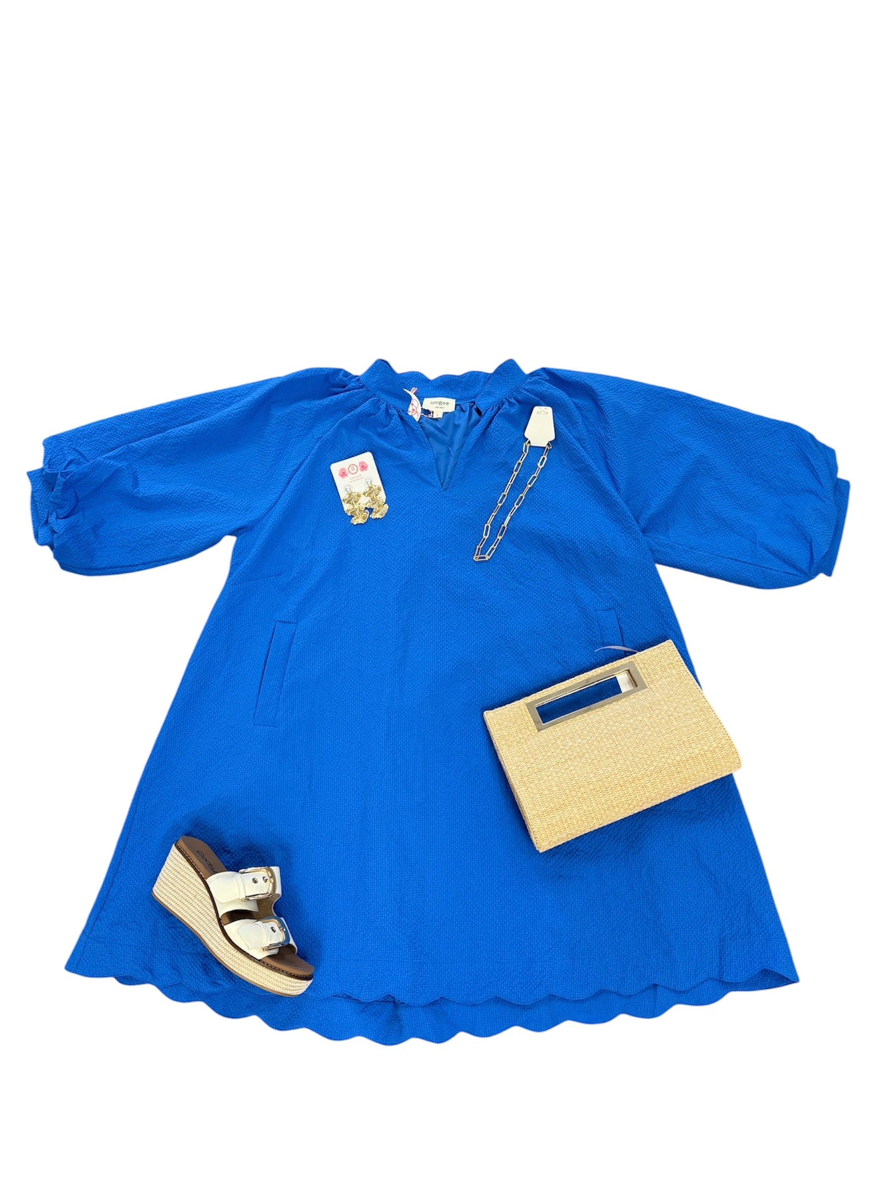 Ocean Mist Dress