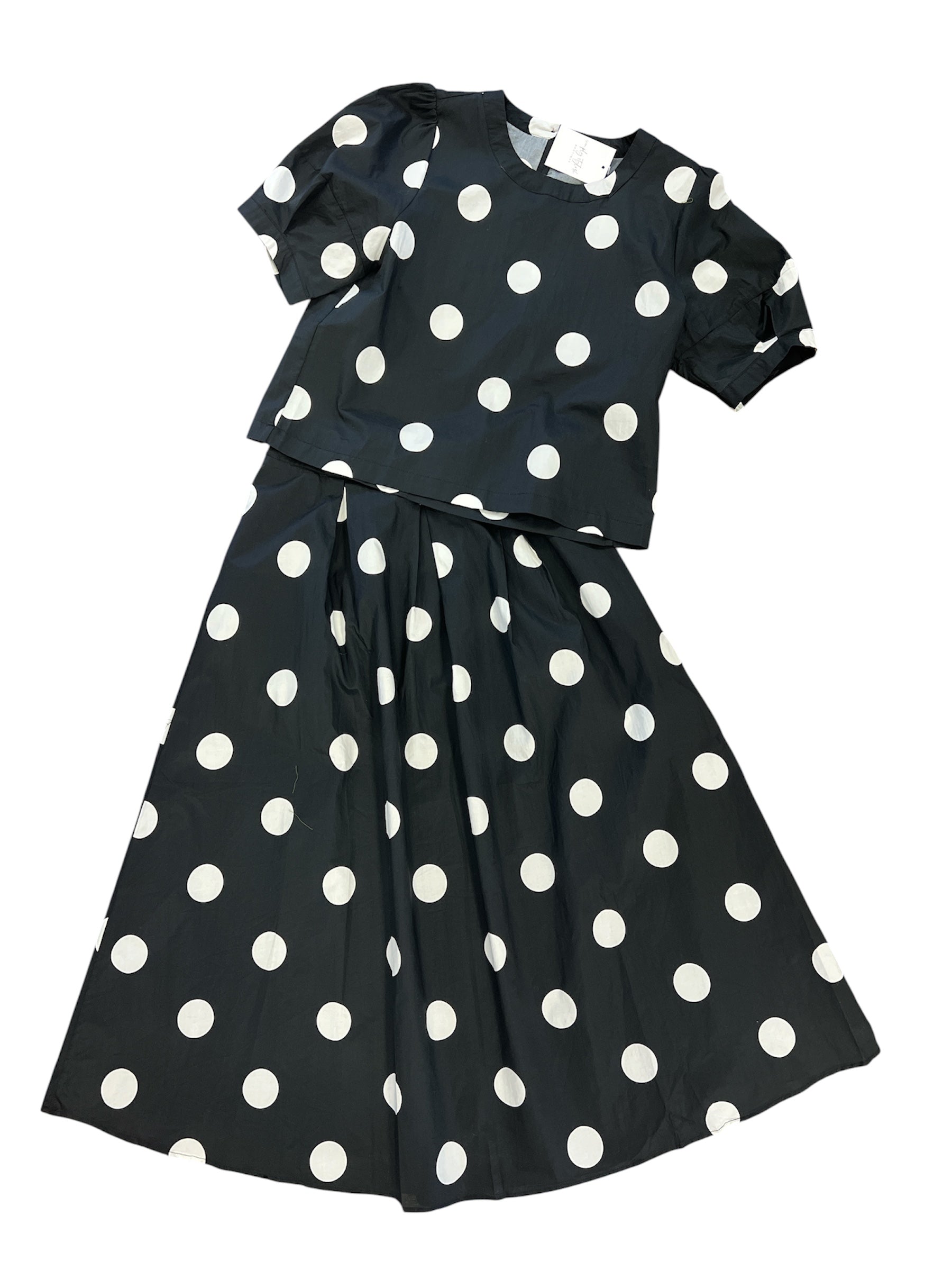 Paris Dot Set-310 Dresses-Simply Stylish boutique-Simply Stylish Boutique | Women’s & Kid’s Fashion | Paducah, KY