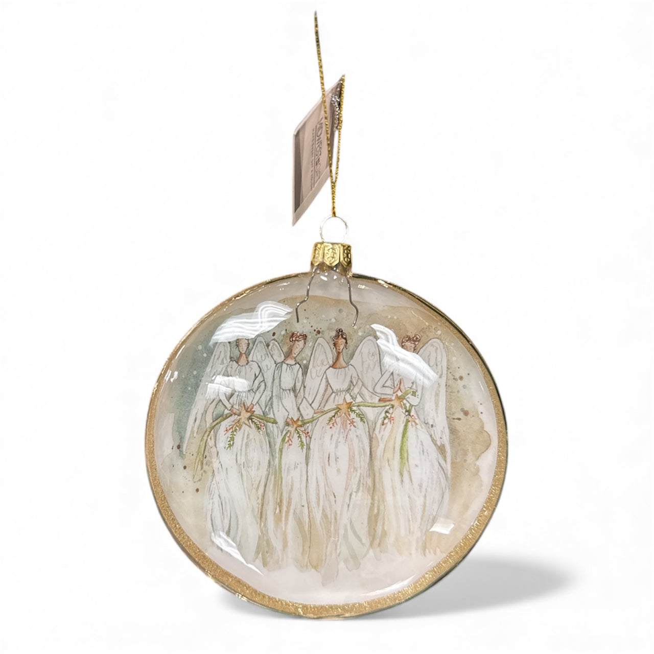 Spiritual Ornament-540 Holiday/Seasonal-Simply Stylish Boutique-Simply Stylish Boutique | Women’s & Kid’s Fashion | Paducah, KY