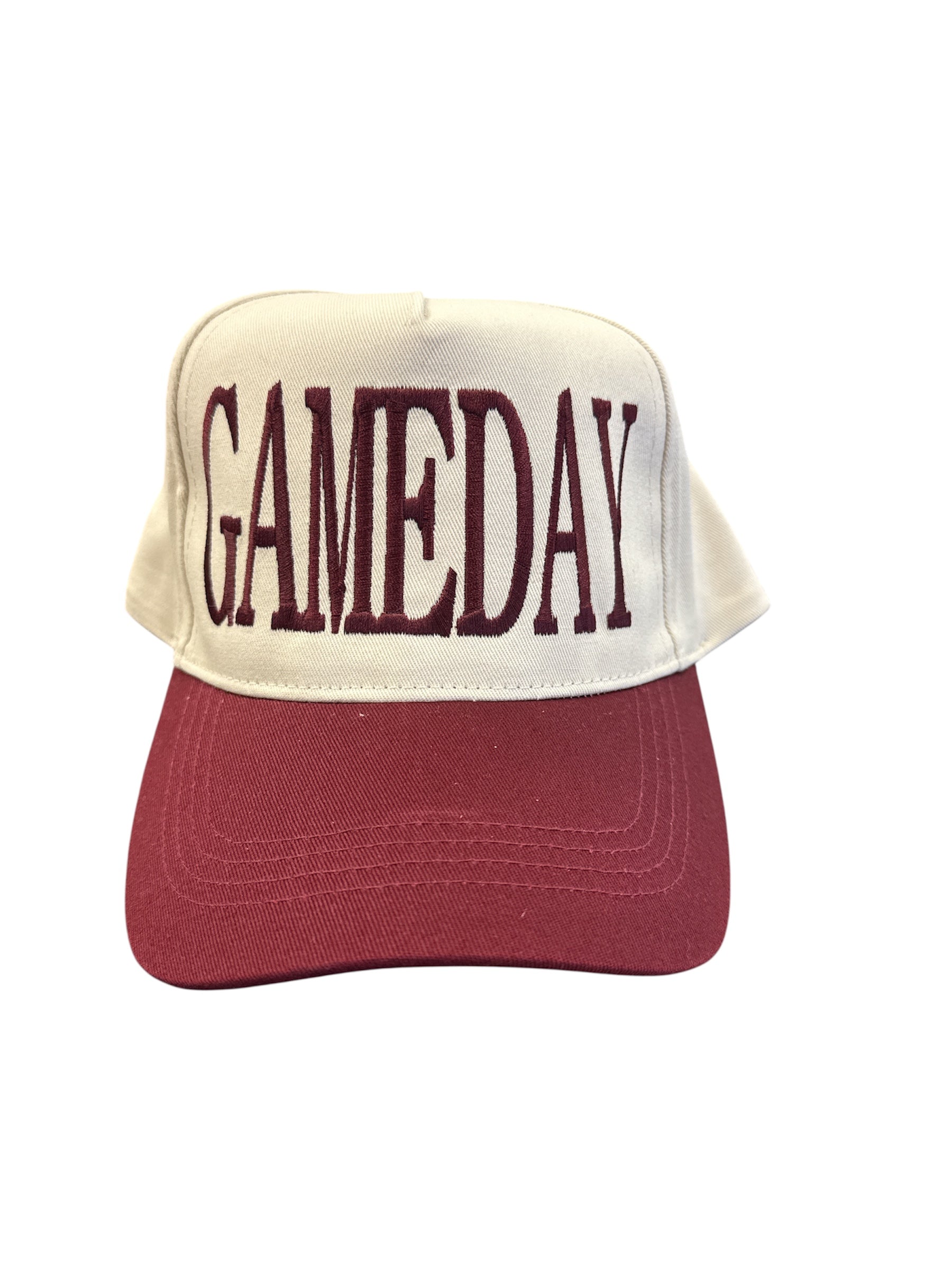 Game Day Trucker Hat-430 Hats & Hair-Simply Stylish Boutique-Simply Stylish Boutique | Women’s & Kid’s Fashion | Paducah, KY