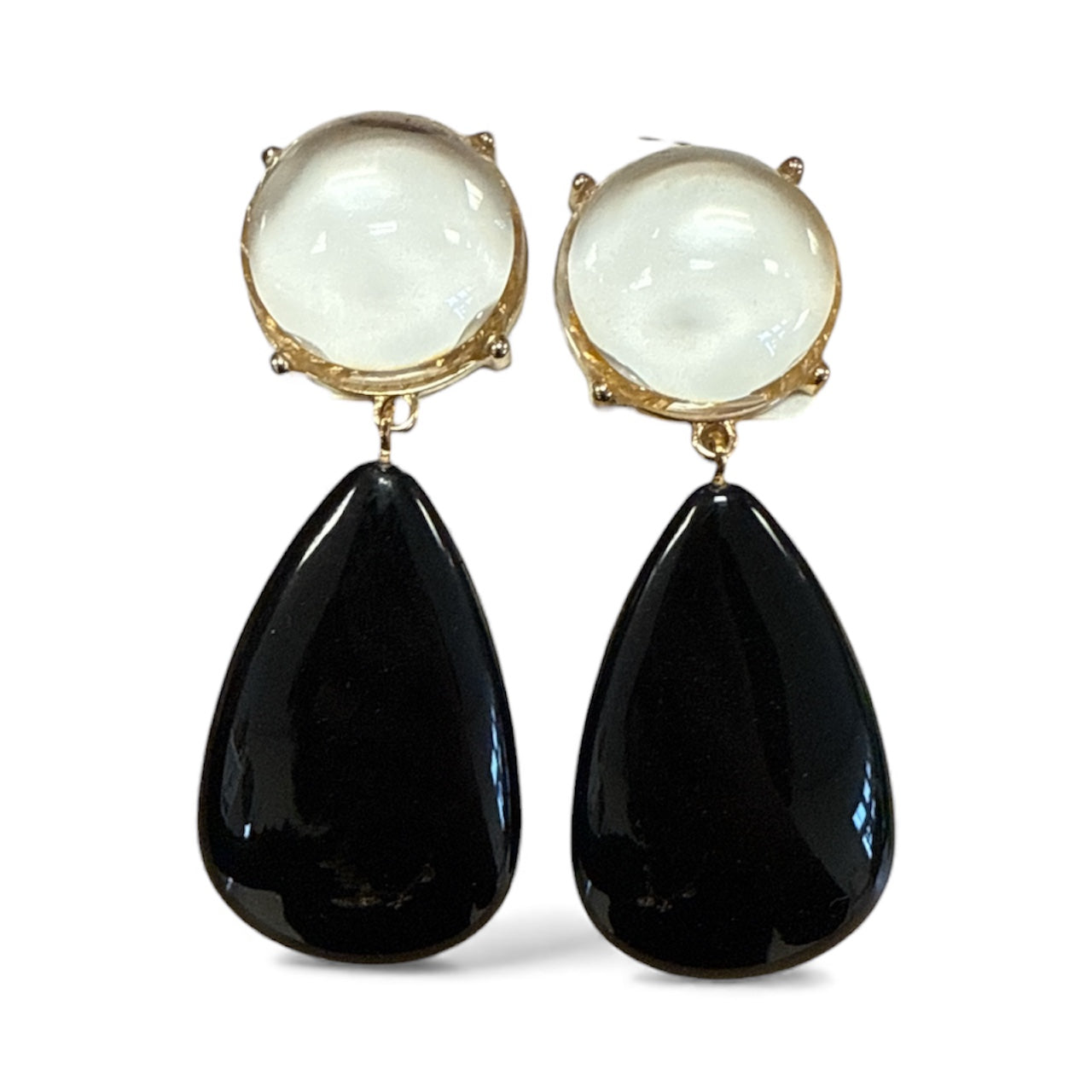 Teardrop Earrings-410 Jewelry-Simply Stylish Boutique-Simply Stylish Boutique | Women’s & Kid’s Fashion | Paducah, KY