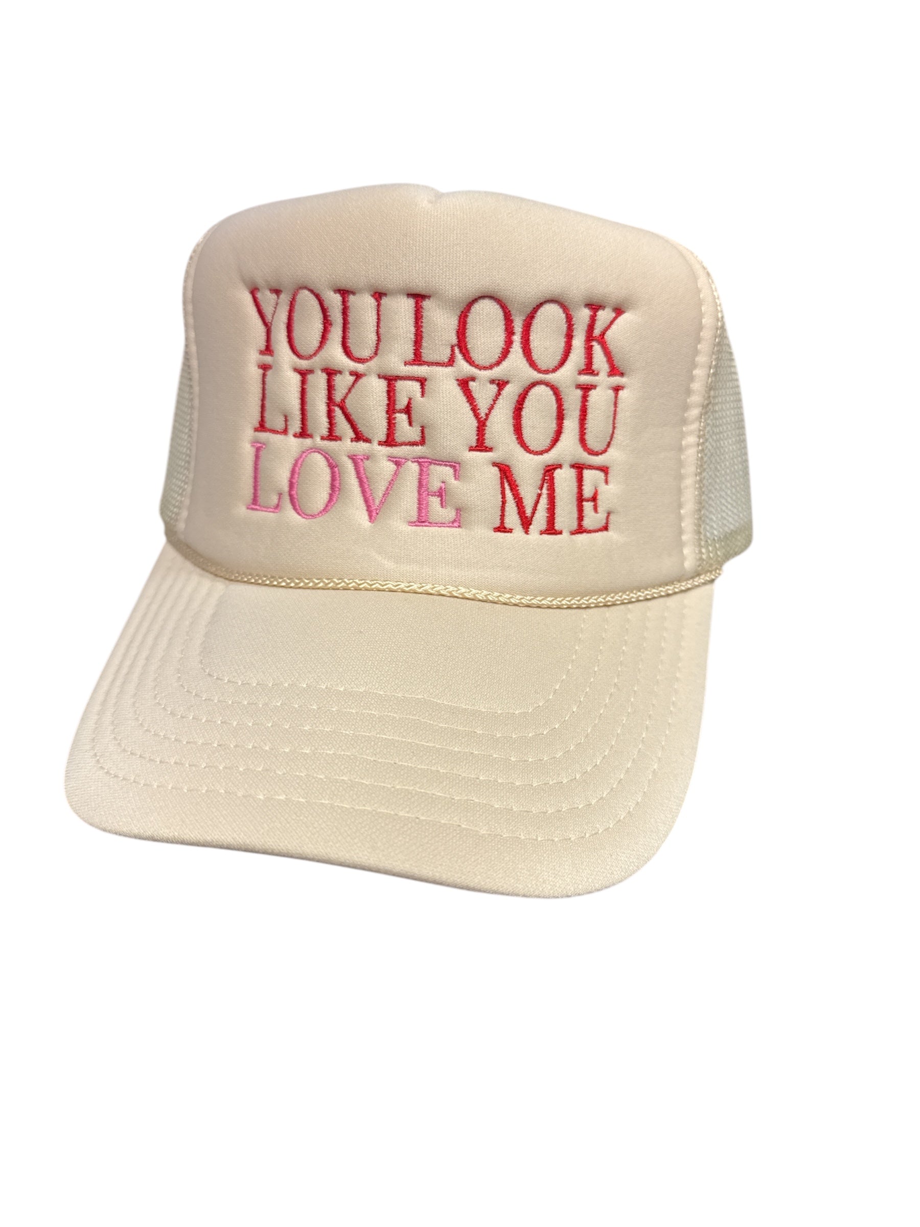 Love Me Trucker-430 Hats & Hair-Simply Stylish Boutique-Simply Stylish Boutique | Women’s & Kid’s Fashion | Paducah, KY