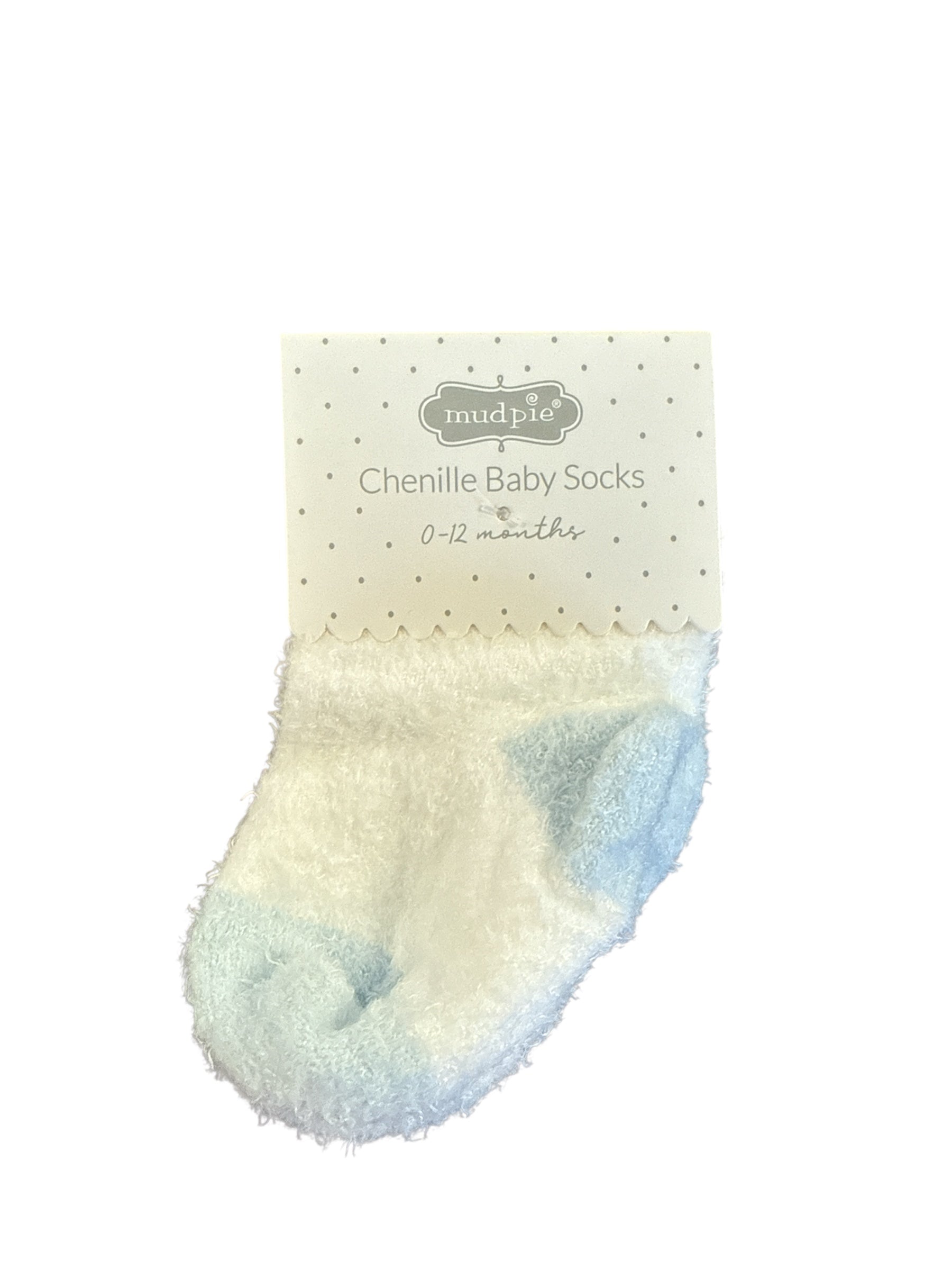 Chenille Baby Socks-520 Baby & Kids Gifts-Simply Stylish Boutique-Simply Stylish Boutique | Women’s & Kid’s Fashion | Paducah, KY