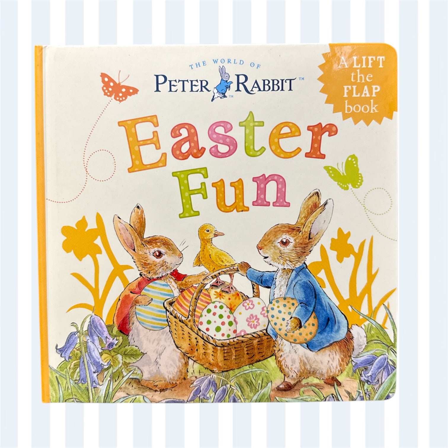 Peter Rabbit Easter Fun-520 Baby & Kids Gifts-Simply Stylish Boutique-Simply Stylish Boutique | Women’s & Kid’s Fashion | Paducah, KY
