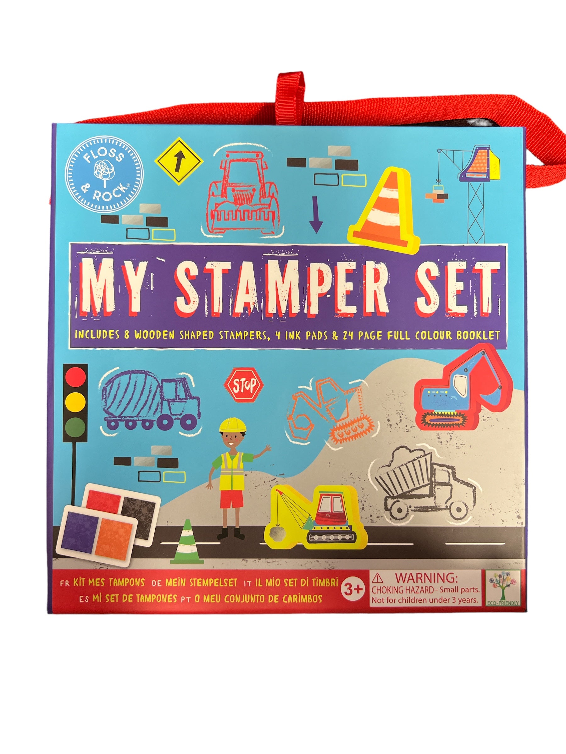 My Stamper Set-520 Baby & Kids Gifts-Faire-Simply Stylish Boutique | Women’s & Kid’s Fashion | Paducah, KY