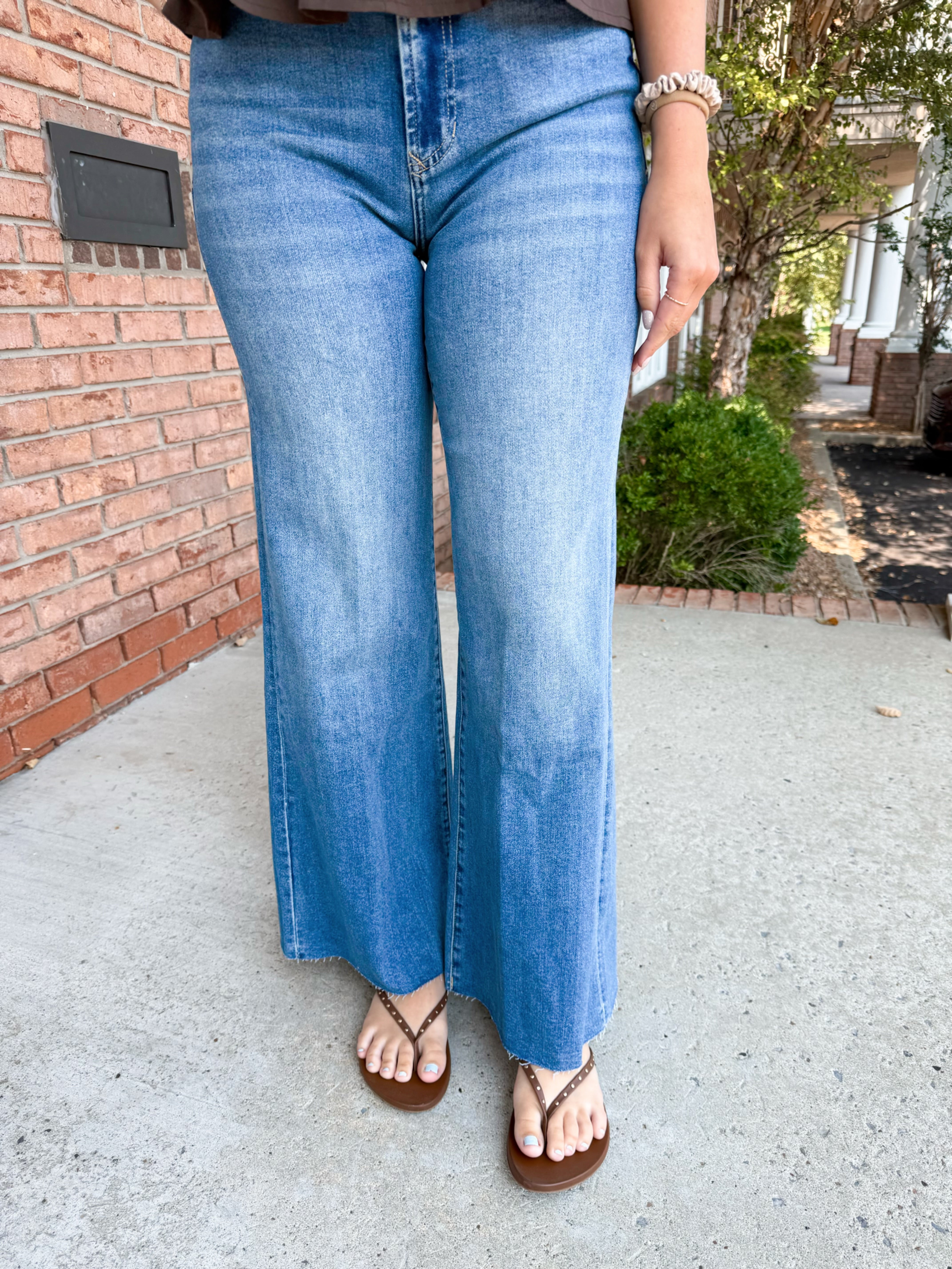 Fiona - Natal-210 Denim-Simply Stylish boutique-Simply Stylish Boutique | Women’s & Kid’s Fashion | Paducah, KY