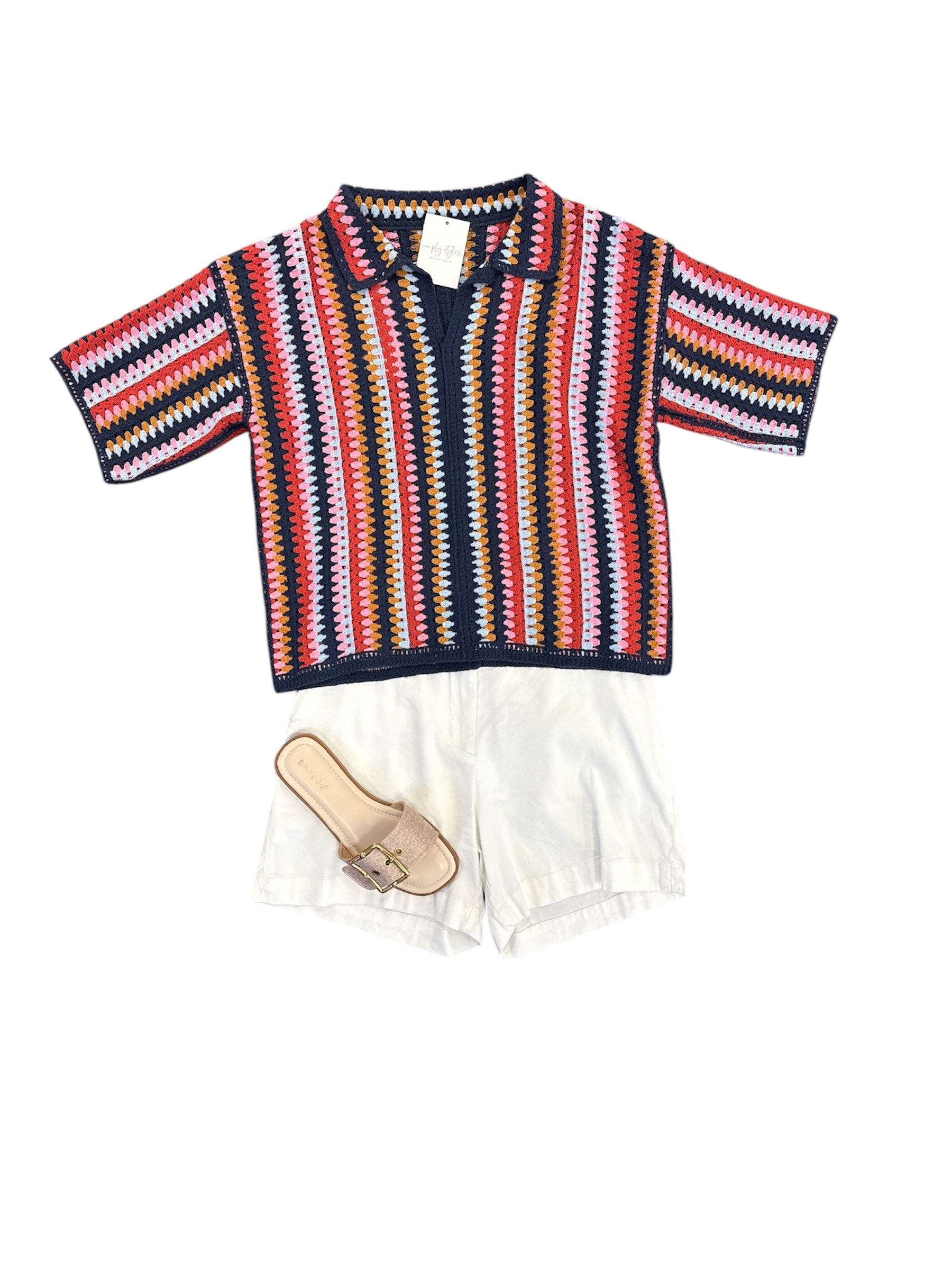 Akira Top-130 Dressy Tops & Blouses-Simply Stylish Boutique-Simply Stylish Boutique | Women’s & Kid’s Fashion | Paducah, KY