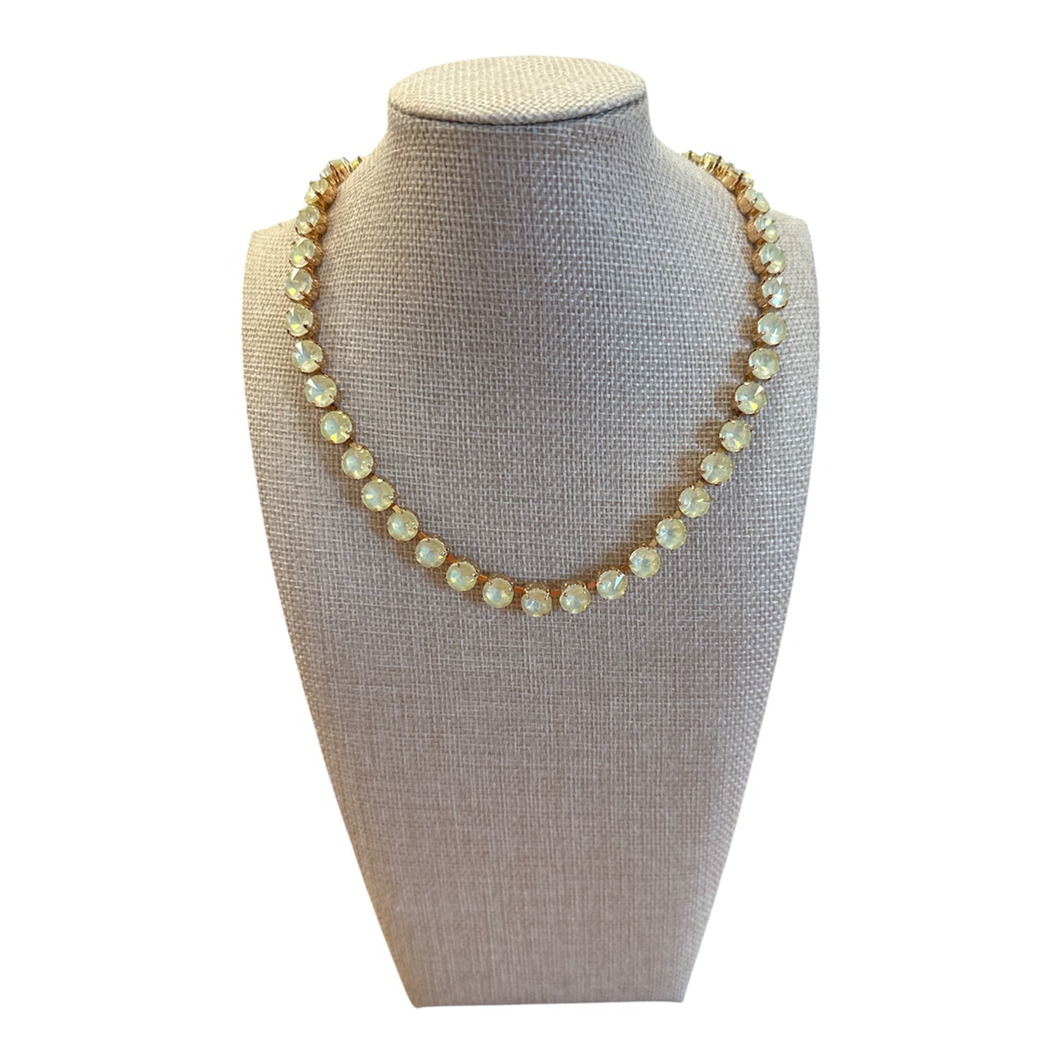 Luxe Gem Necklace-410 Jewelry-Simply Stylish Boutique-Simply Stylish Boutique | Women’s & Kid’s Fashion | Paducah, KY