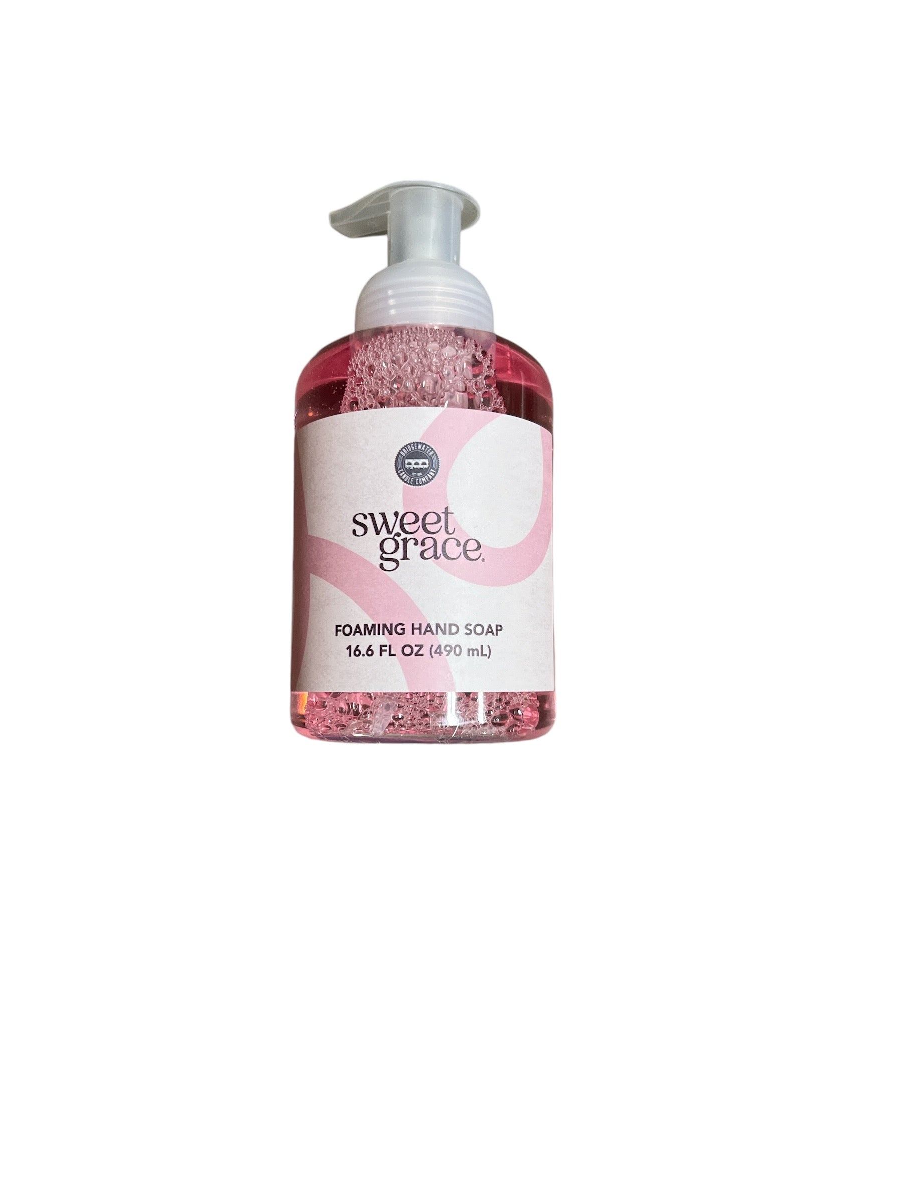 Sweet Grace Foam Hand Soap-530 Bath, Body & Beauty-bridgewater candle co-Simply Stylish Boutique | Women’s & Kid’s Fashion | Paducah, KY