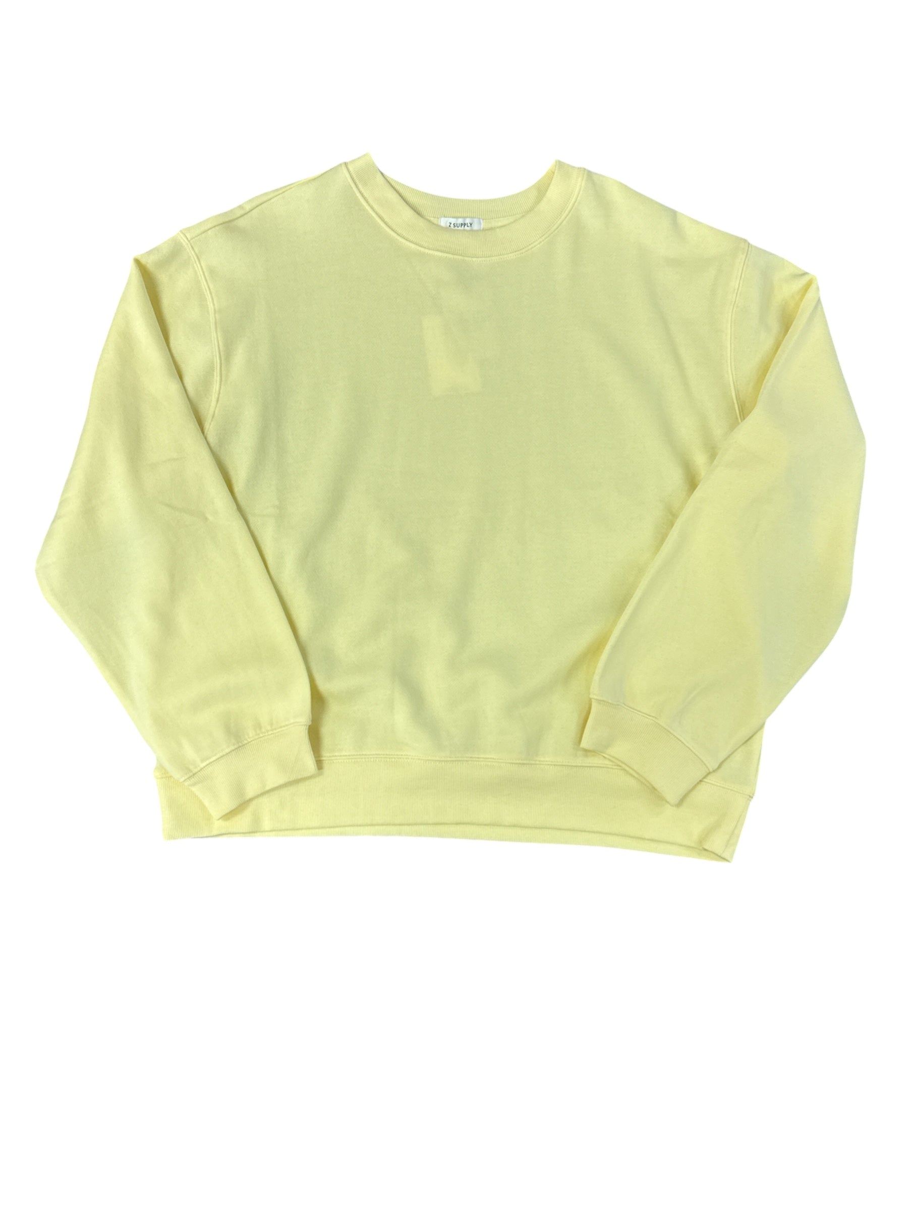 Classic Boyfriend Sweatshirt-140 Sweaters, Cardigans & Sweatshirts-Simply Stylish Boutique-Simply Stylish Boutique | Women’s & Kid’s Fashion | Paducah, KY