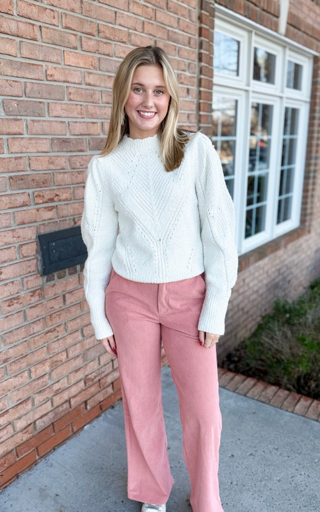 Rosa Pants-230 Pants-Simply Stylish Boutique-Simply Stylish Boutique | Women’s & Kid’s Fashion | Paducah, KY
