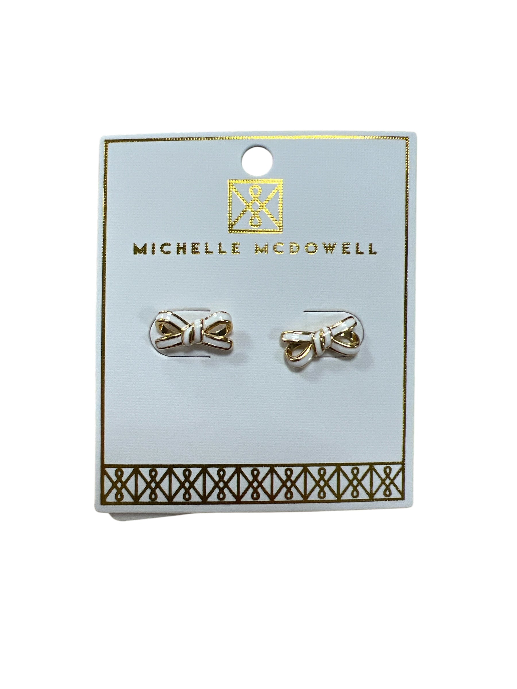 Luxe Bow Studs-410 Jewelry-Simply Stylish Boutique-Simply Stylish Boutique | Women’s & Kid’s Fashion | Paducah, KY