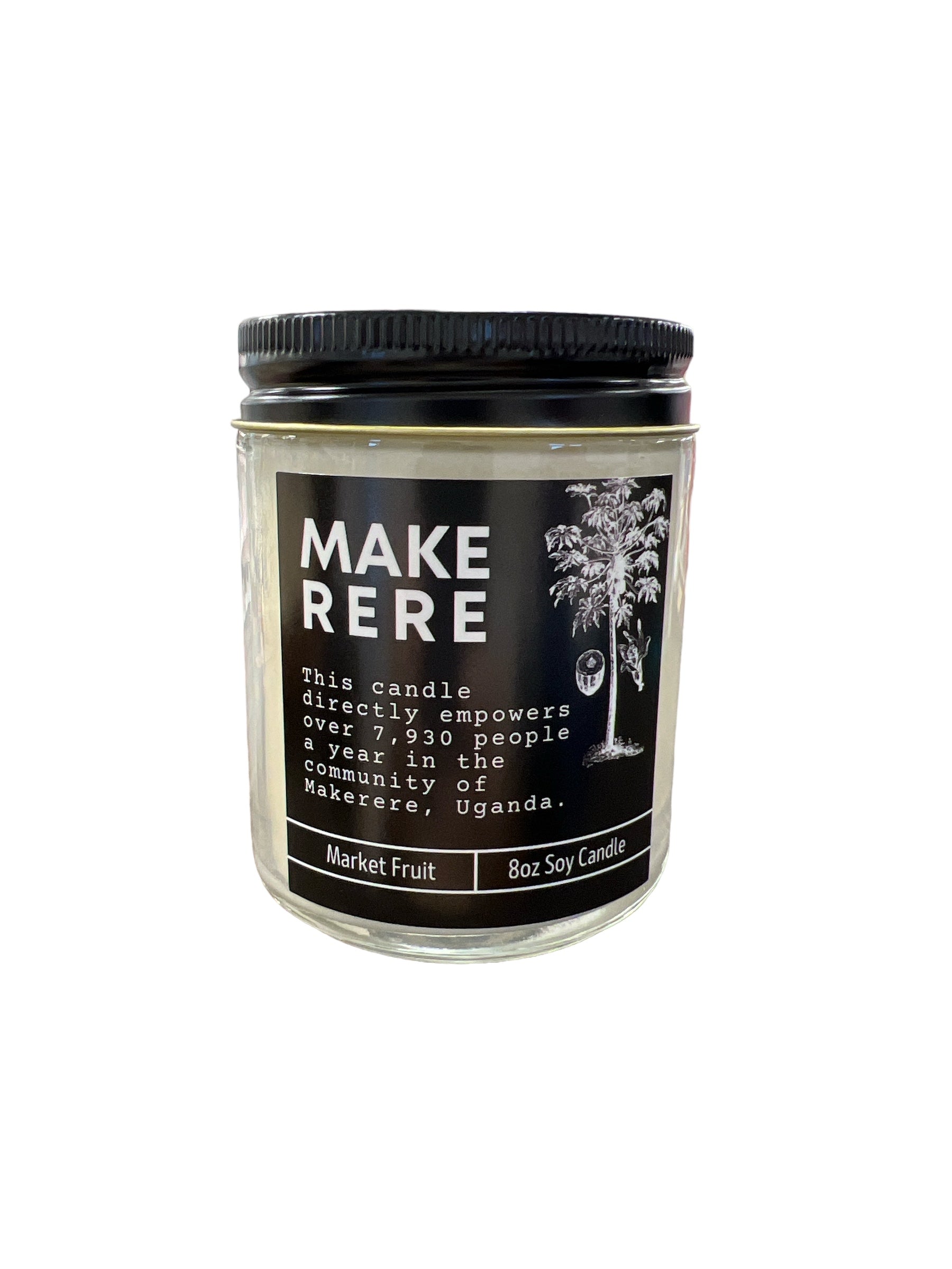 Makerere Candle-510 General Gifts-Simply Stylish Boutique-Simply Stylish Boutique | Women’s & Kid’s Fashion | Paducah, KY