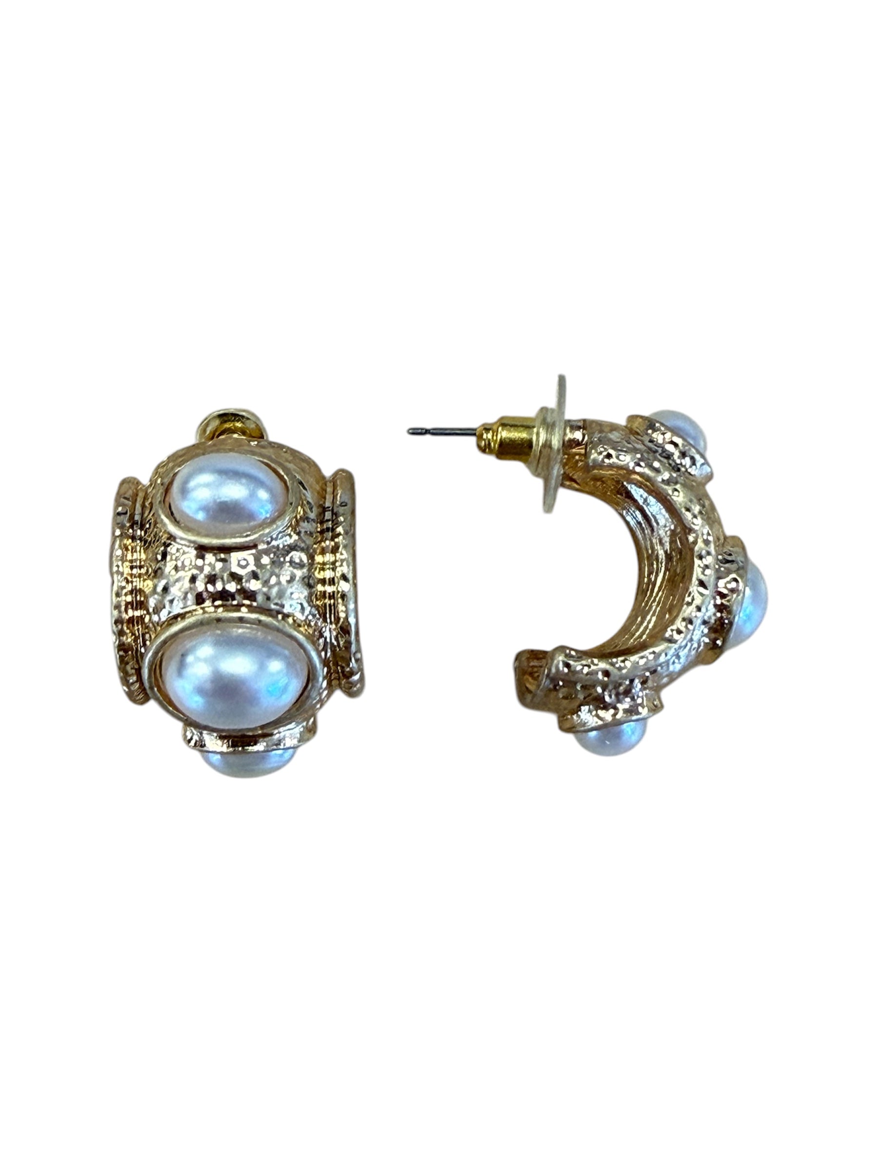 Cerulean Stone Earring-410 Jewelry-Simply Stylish Boutique-Simply Stylish Boutique | Women’s & Kid’s Fashion | Paducah, KY