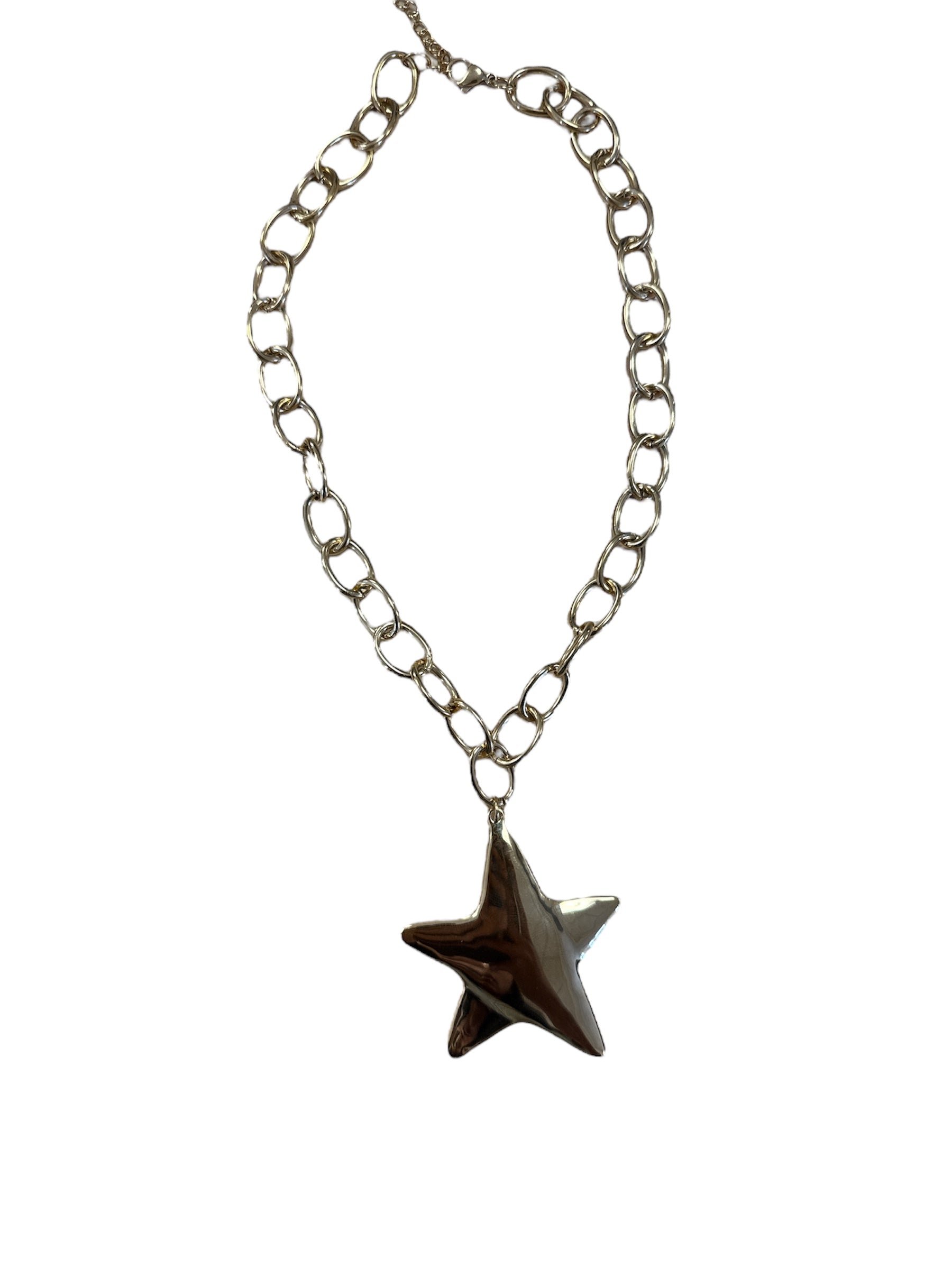 Star Necklace-410 Jewelry-Simply Stylish Boutique-Simply Stylish Boutique | Women’s & Kid’s Fashion | Paducah, KY