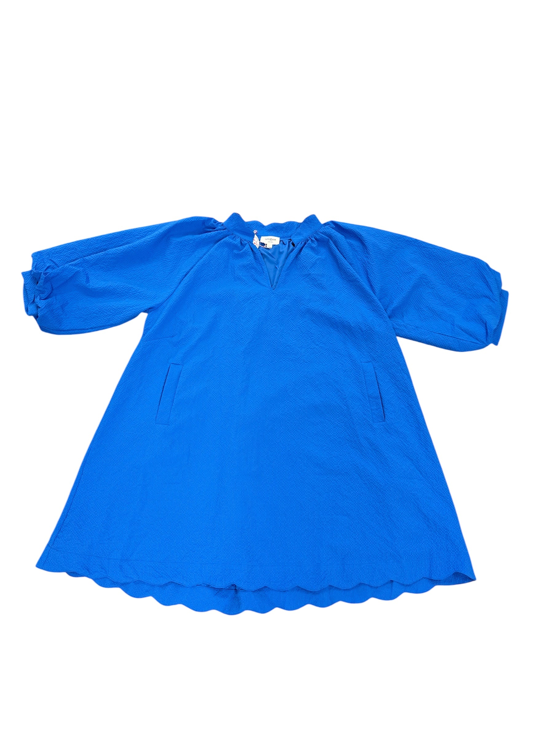 Ocean Mist Dress