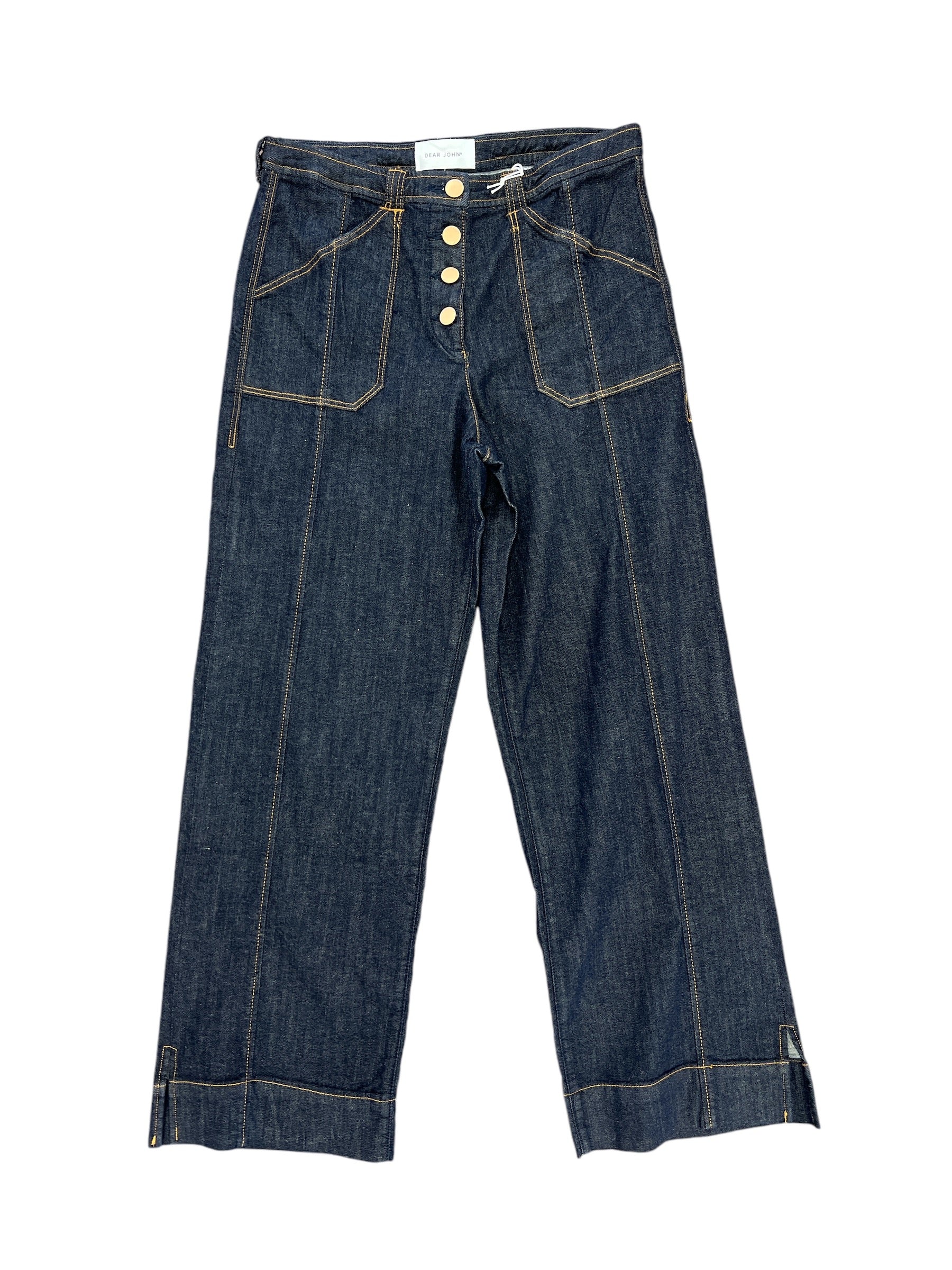 Holly High Rise Jeans-230 Pants-Dear John-Simply Stylish Boutique | Women’s & Kid’s Fashion | Paducah, KY