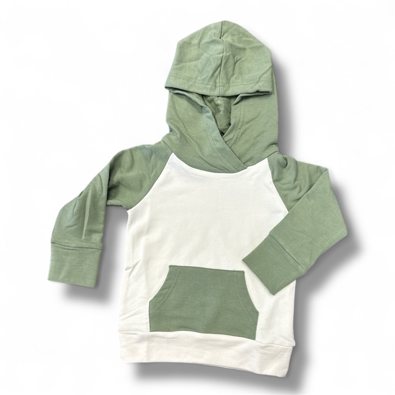 Raglan Hoodie-520 Baby & Kids Gifts-Simply Stylish Boutique-Simply Stylish Boutique | Women’s & Kid’s Fashion | Paducah, KY