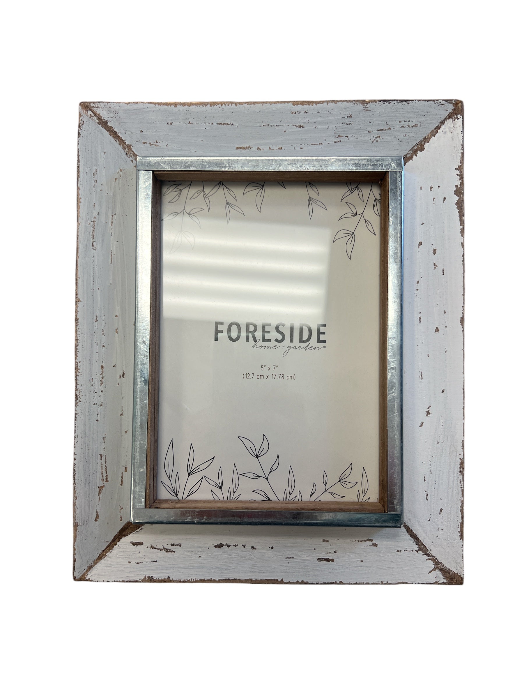 Warm Gray Photo Frame-510 General Gifts-Foreside Home and Garden-Simply Stylish Boutique | Women’s & Kid’s Fashion | Paducah, KY