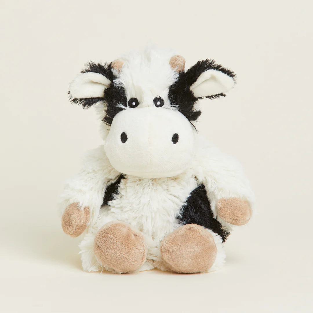 Cow Junior Warmies-520 Baby & Kids Gifts-Simply Stylish Boutique-Simply Stylish Boutique | Women’s & Kid’s Fashion | Paducah, KY