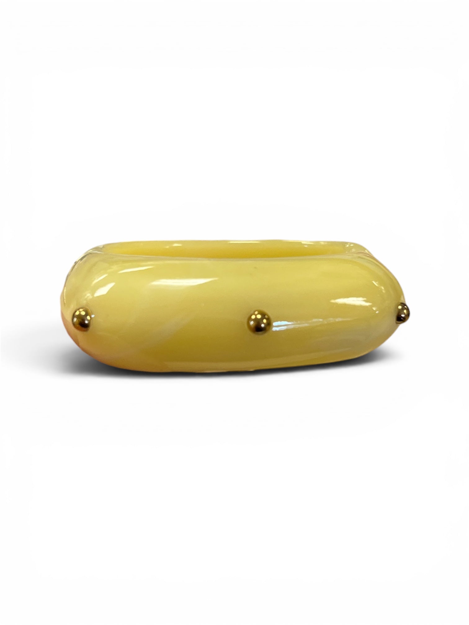 City Chic Square Bangle