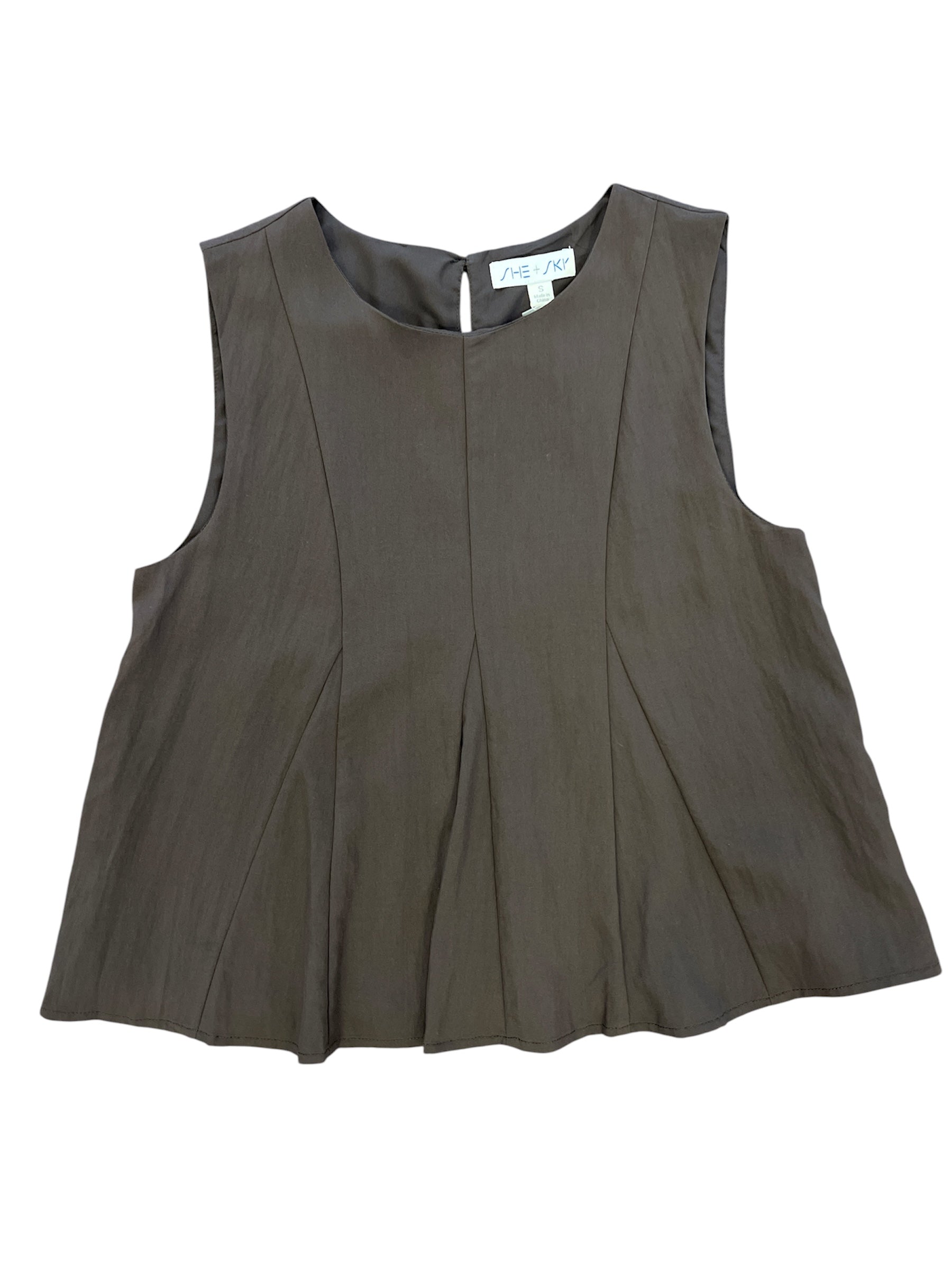 Autumn Air Tank-120 Casual Tops & Tees-Simply Stylish Boutique-Simply Stylish Boutique | Women’s & Kid’s Fashion | Paducah, KY