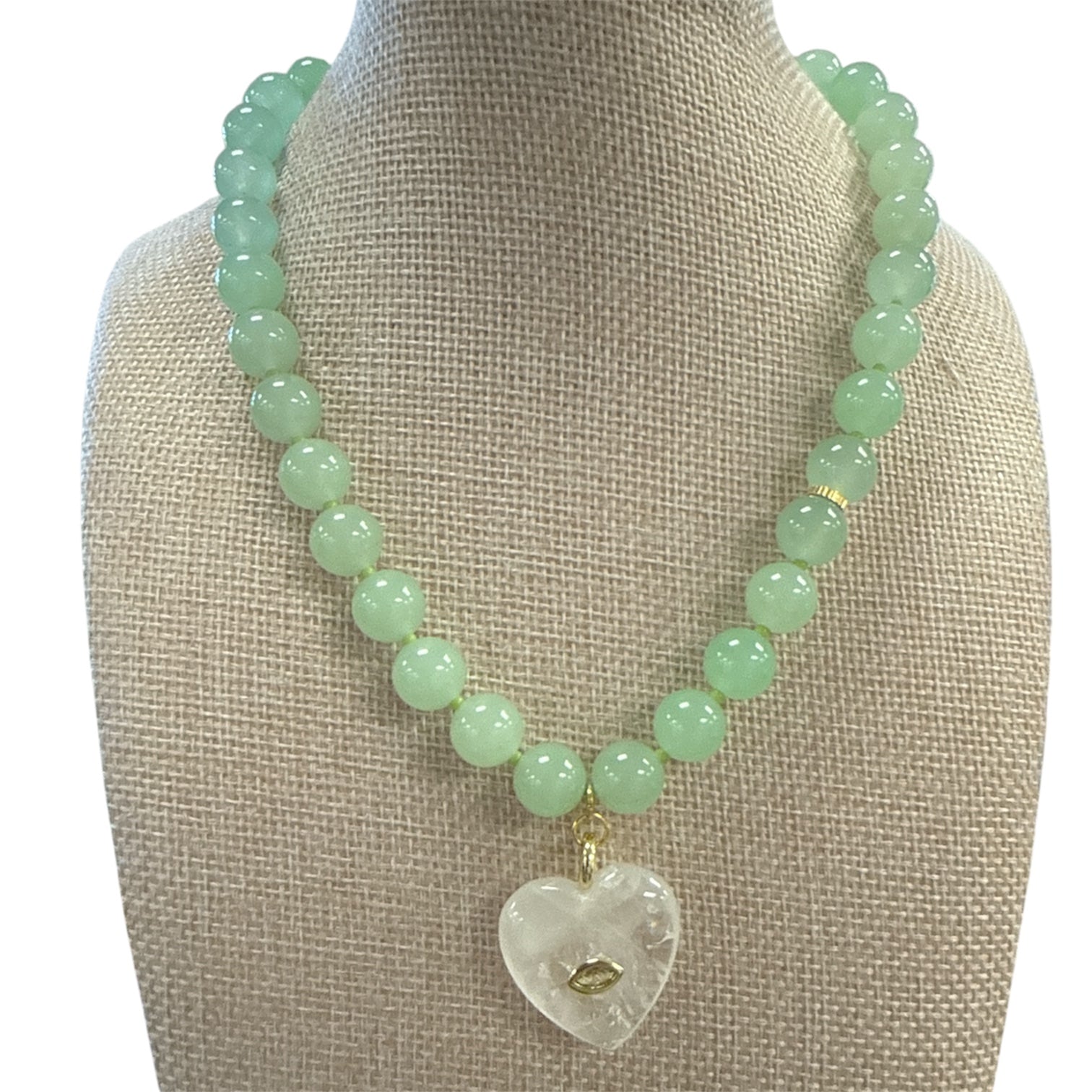 Heart of the Sea Necklace-410 Jewelry-Simply Stylish boutique-Simply Stylish Boutique | Women’s & Kid’s Fashion | Paducah, KY