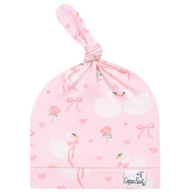 Adelia Top Knot Hat-520 Baby & Kids Gifts-Simply Stylish Boutique-Simply Stylish Boutique | Women’s & Kid’s Fashion | Paducah, KY