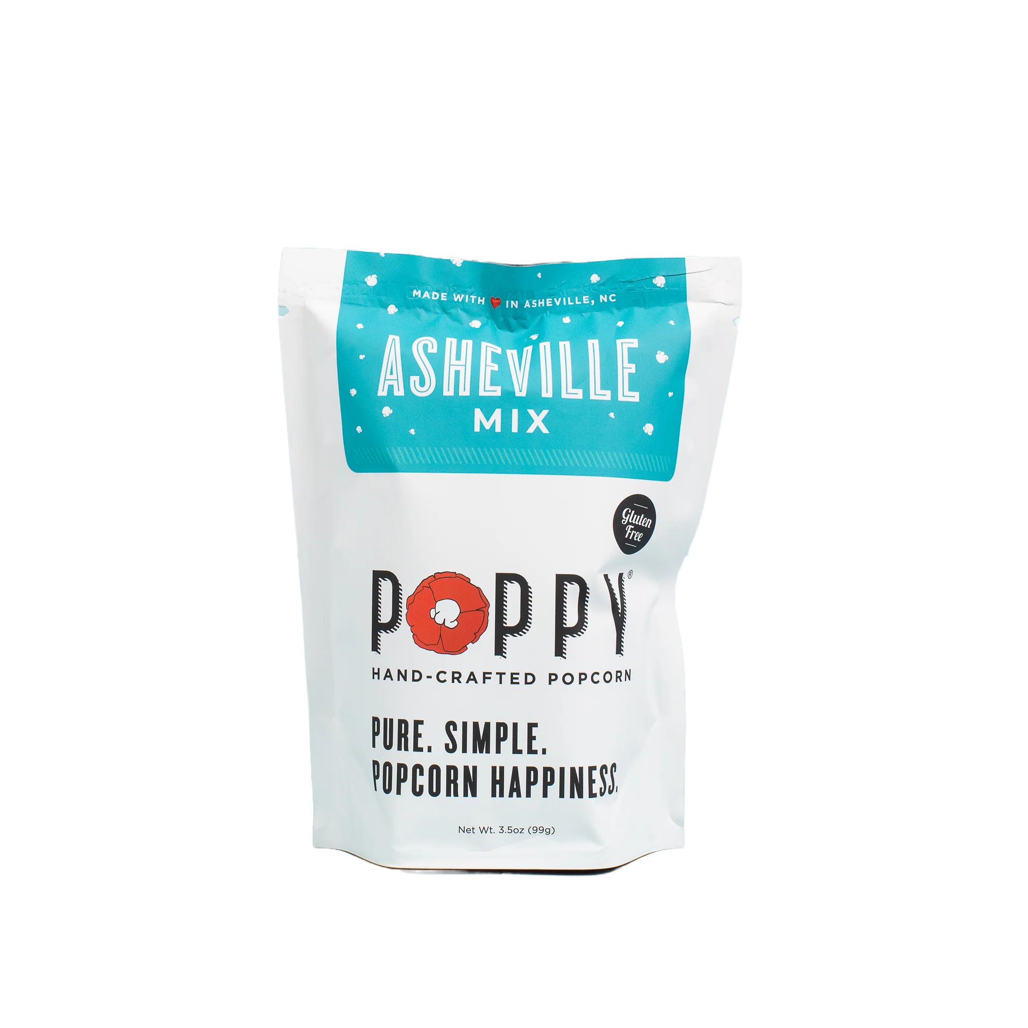 Asheville Mix Popcorn-510 General Gifts-Simply Stylish Boutique-Simply Stylish Boutique | Women’s & Kid’s Fashion | Paducah, KY