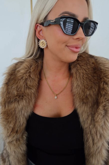 Audrey Necklace-410 Jewelry-Simply Stylish Boutique-Simply Stylish Boutique | Women’s & Kid’s Fashion | Paducah, KY