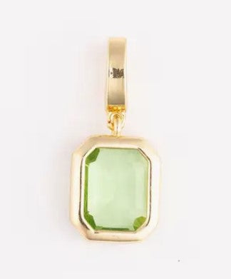 Sophie Luxe Birthstone Charm-410 Jewelry-Simply Stylish Boutique-Simply Stylish Boutique | Women’s & Kid’s Fashion | Paducah, KY