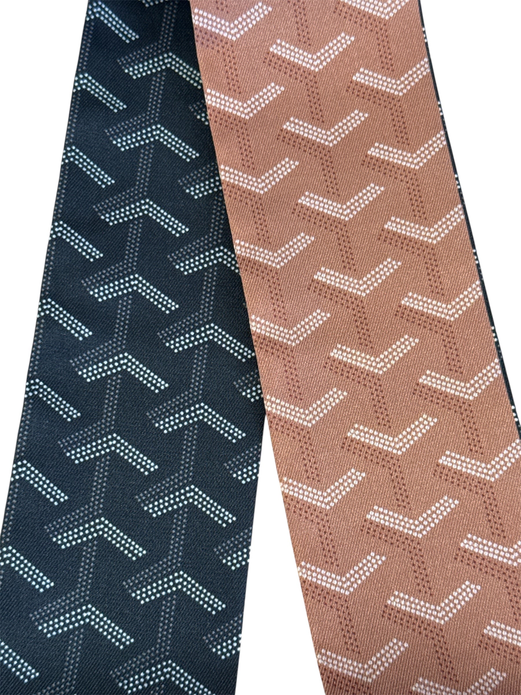 Arrow Pattern Twilly Scarf-430 Hats & Hair-Simply Stylish Boutique-Simply Stylish Boutique | Women’s & Kid’s Fashion | Paducah, KY