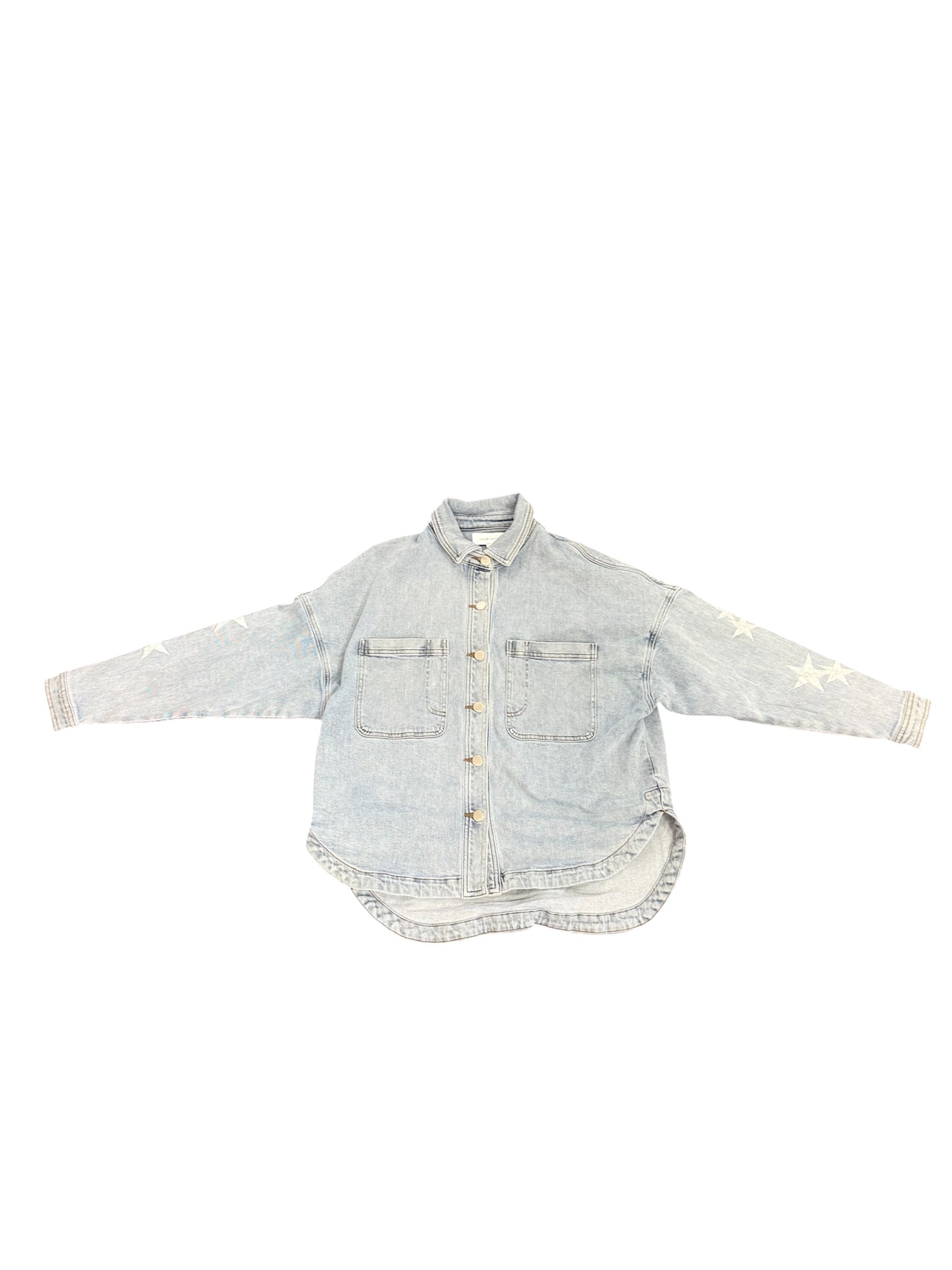 Gina Jacket - Starboard-150 Jackets, Blazers, & Outerwear-Simply Stylish boutique-Simply Stylish Boutique | Women’s & Kid’s Fashion | Paducah, KY