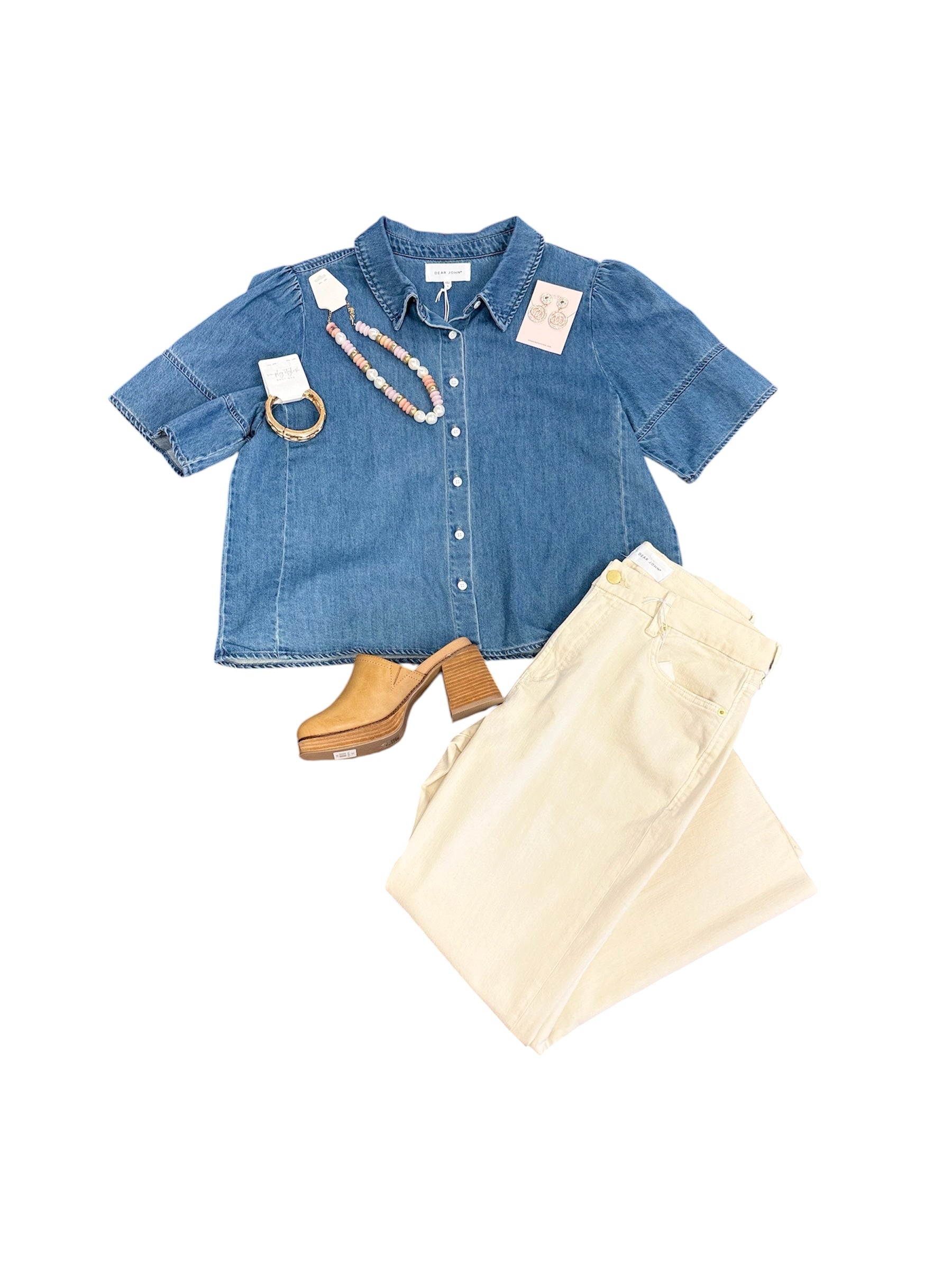 Irina Top-130 Dressy Tops & Blouses-Simply Stylish boutique-Simply Stylish Boutique | Women’s & Kid’s Fashion | Paducah, KY