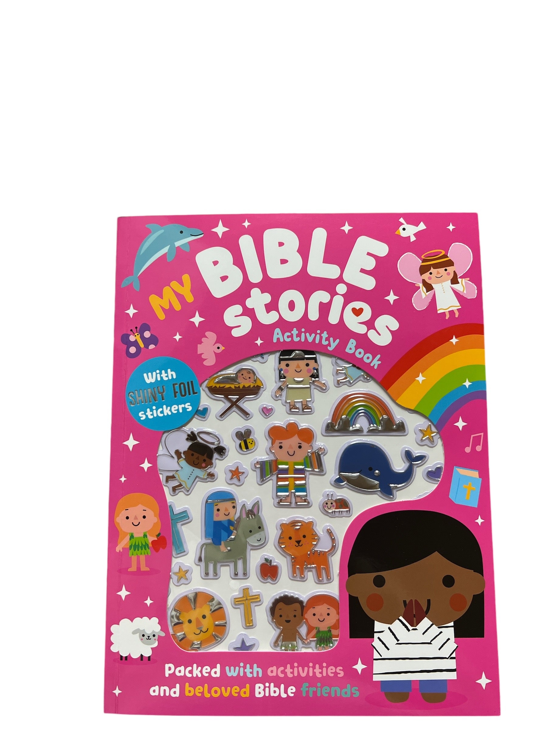 Bible Activity Book-520 Baby & Kids Gifts-Faire-Simply Stylish Boutique | Women’s & Kid’s Fashion | Paducah, KY