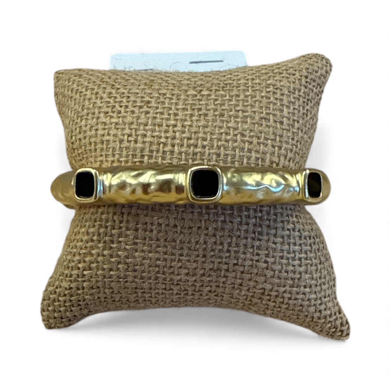 Black Hammered Bangle-410 Jewelry-Simply Stylish Boutique-Simply Stylish Boutique | Women’s & Kid’s Fashion | Paducah, KY