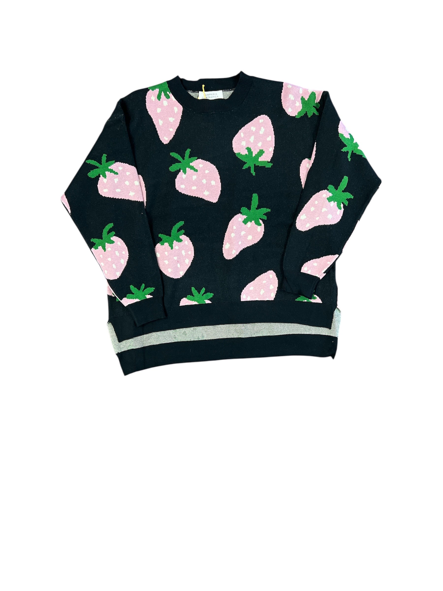 Sweetheart Sweater-140 Sweaters, Cardigans & Sweatshirts-Simply Stylish Boutique-Simply Stylish Boutique | Women’s & Kid’s Fashion | Paducah, KY