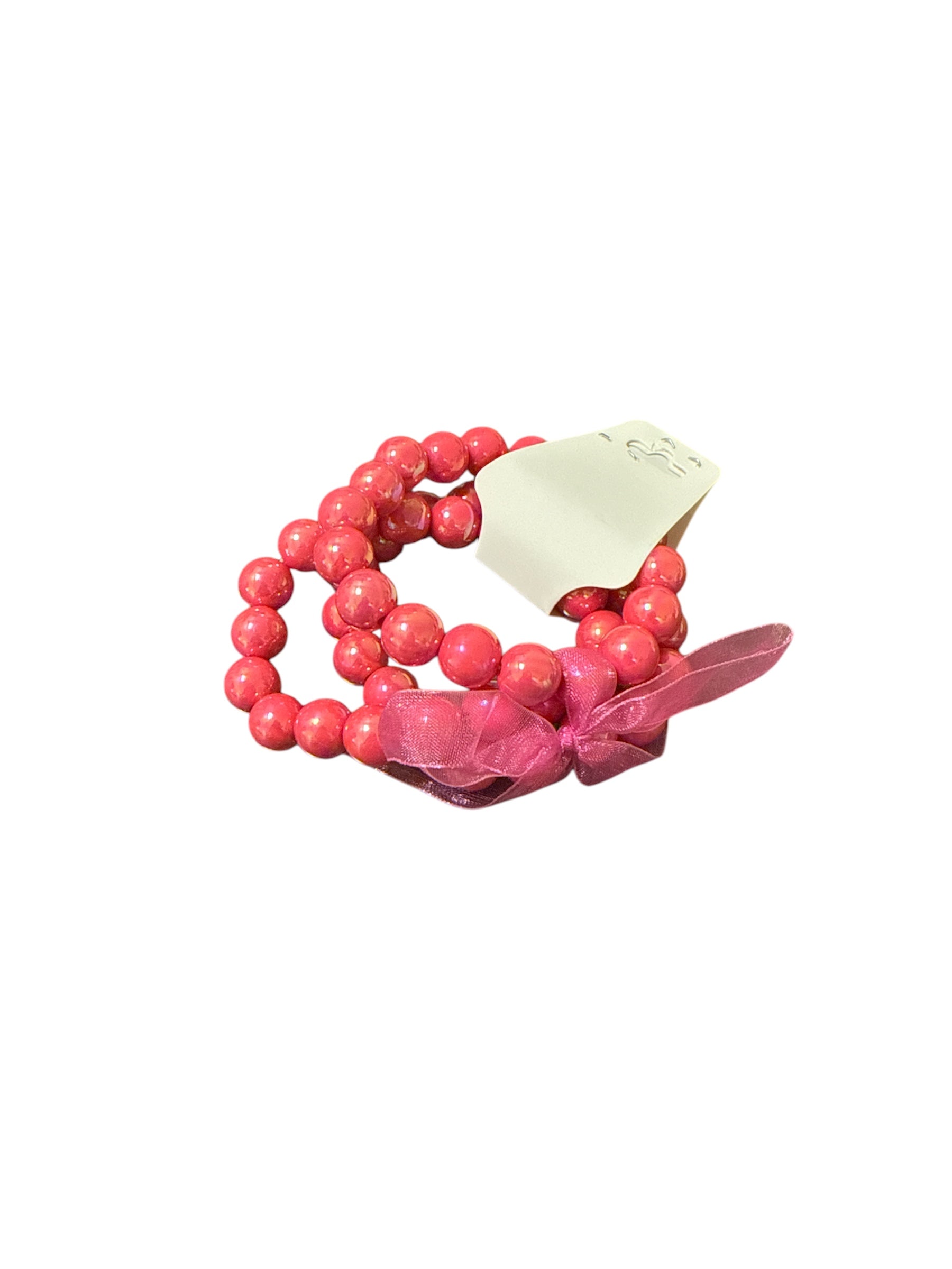 Pink Beaded Stack-410 Jewelry-Simply Stylish Boutique-Simply Stylish Boutique | Women’s & Kid’s Fashion | Paducah, KY